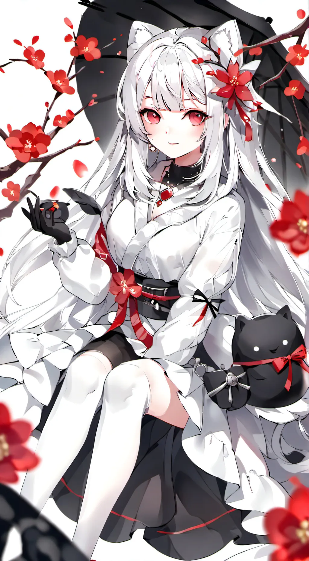 ai character: Gf background