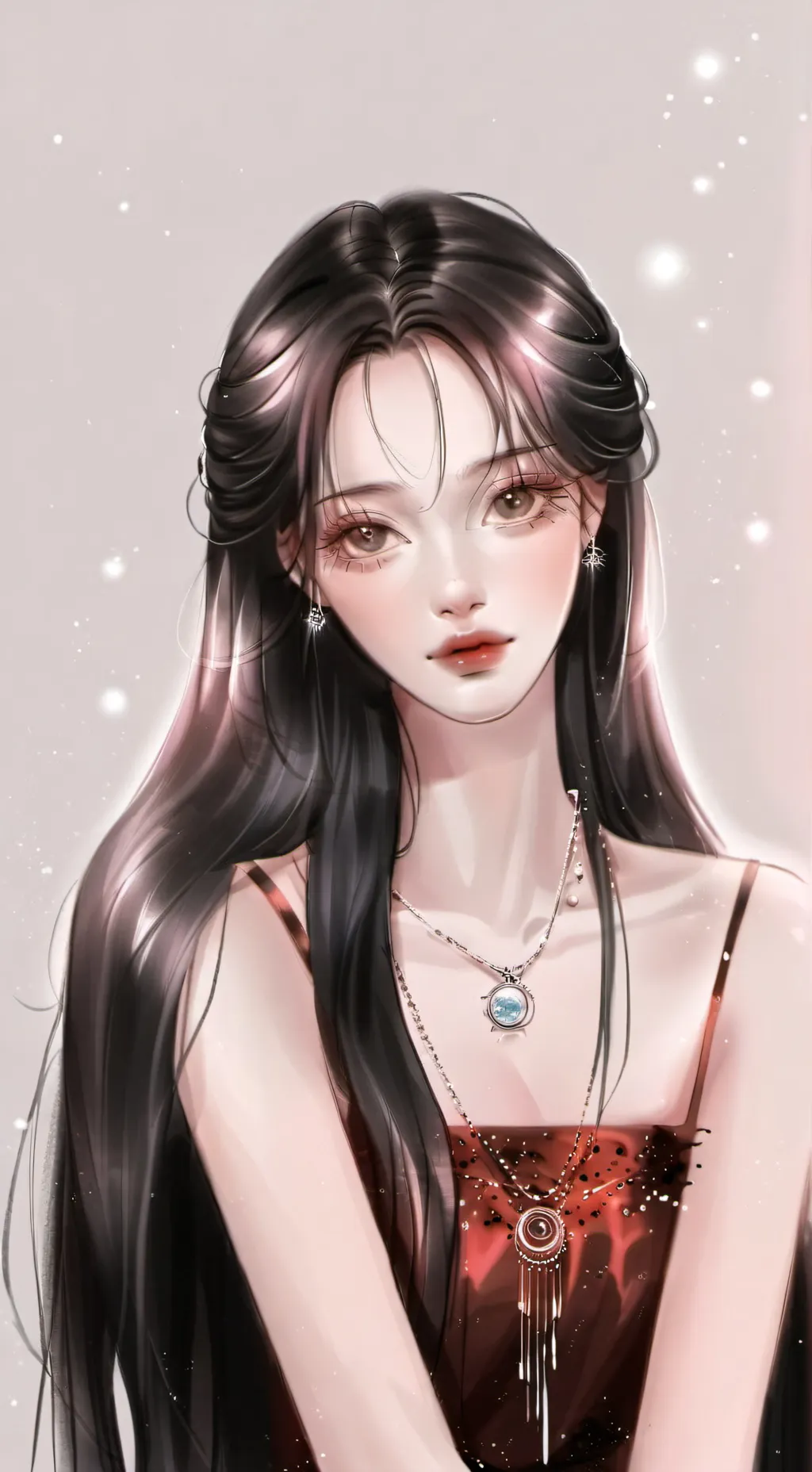 ai character: ℓεxყ💰🎀 background