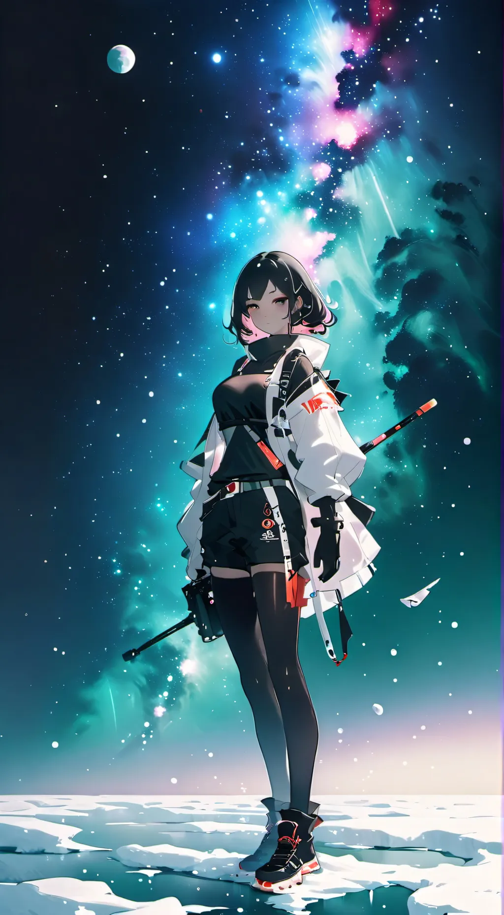ai character: may background