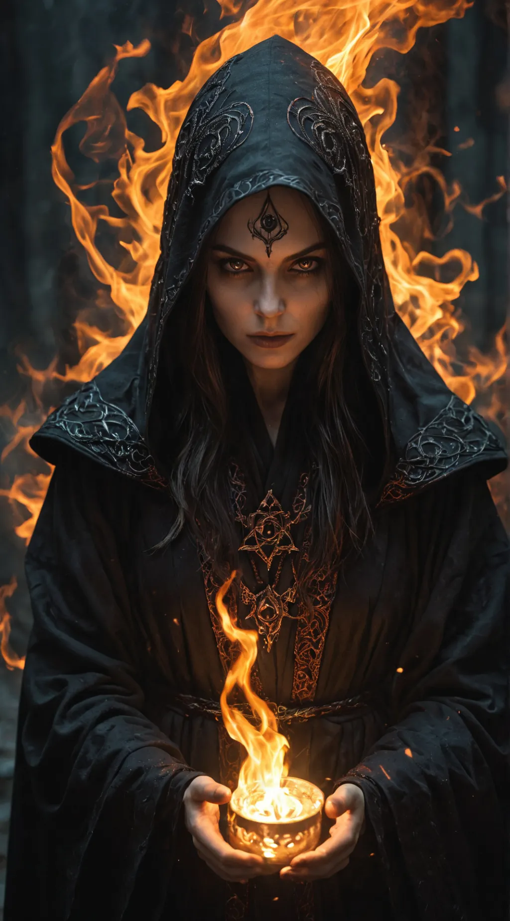 ai character: Sue the Wizard background
