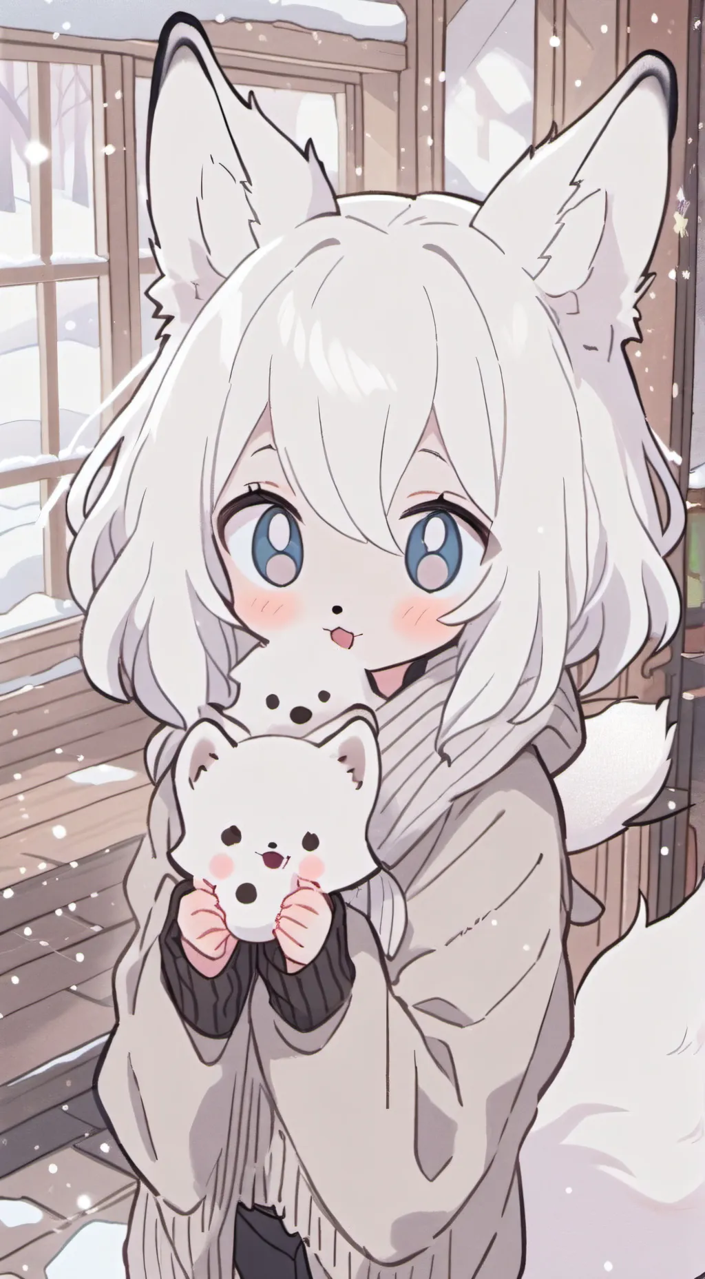 ai character: Elena background