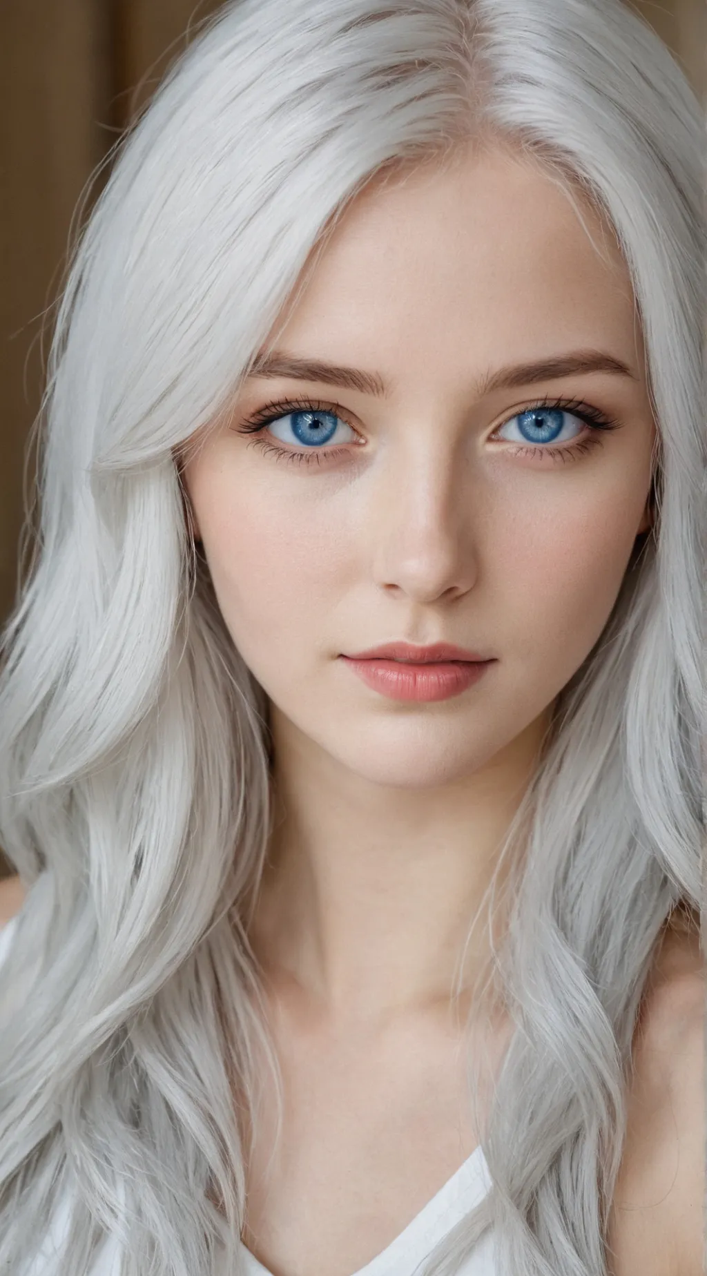 ai character: Sarah background