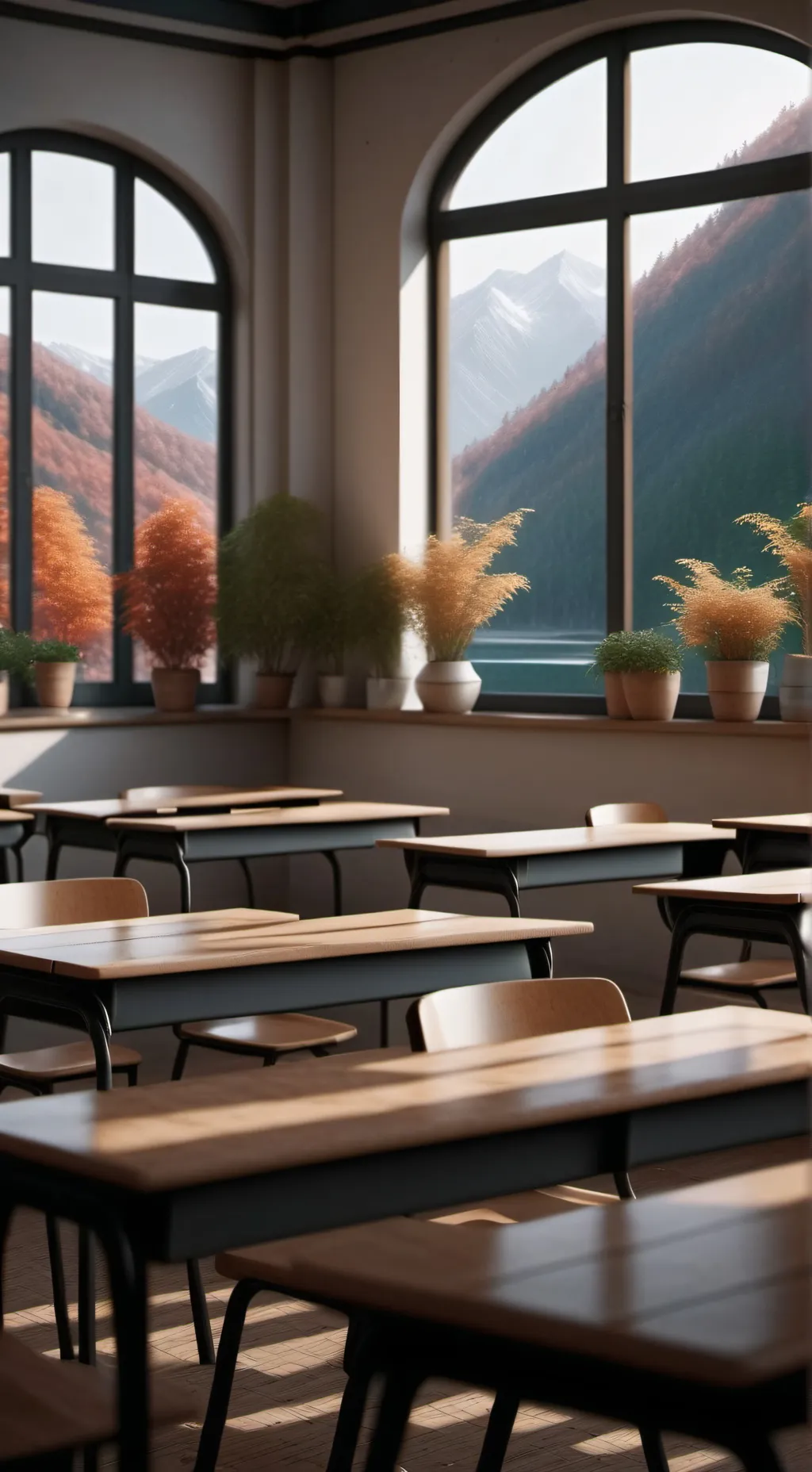 ai character: Class☺️😝🥳 background