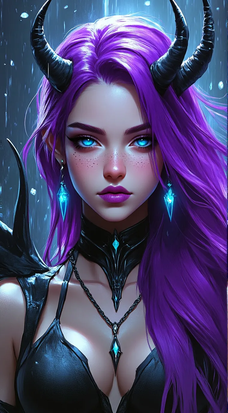 ai character: J background