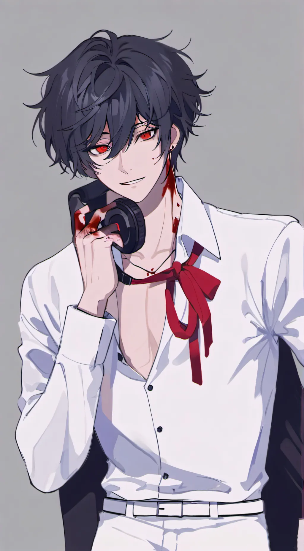 ai character: ... background