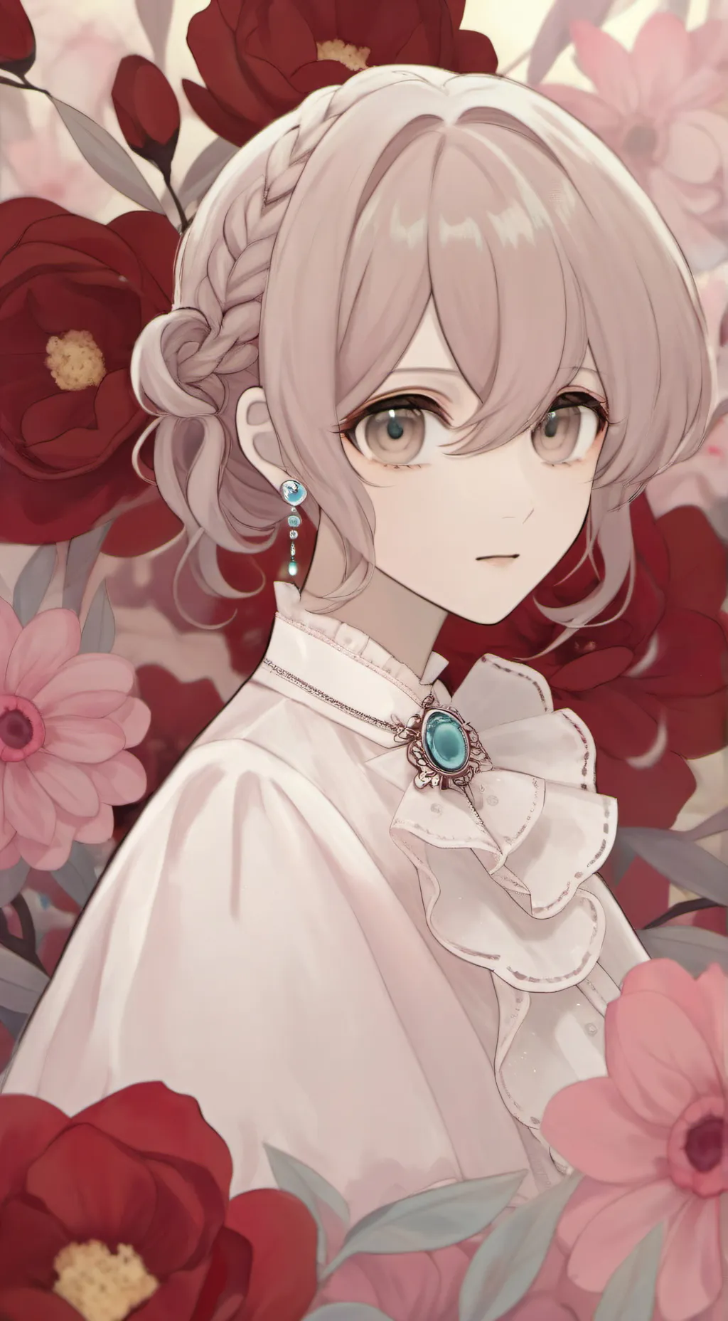 ai character: Tank crew  background