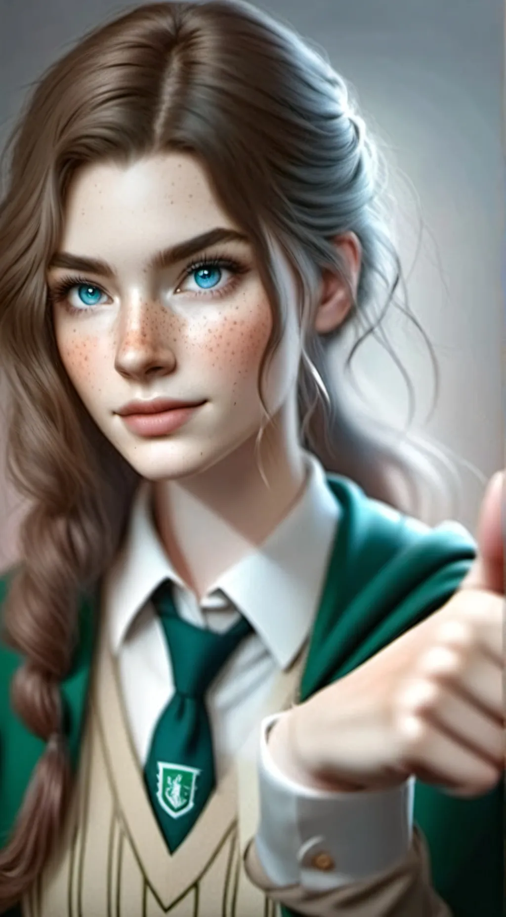 ai character: Shadows and Enemys background