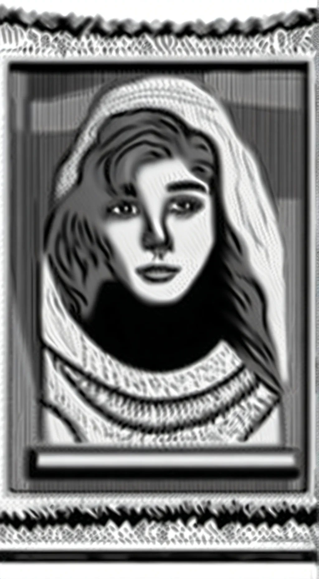 ai character: Sarah Heathcliff background