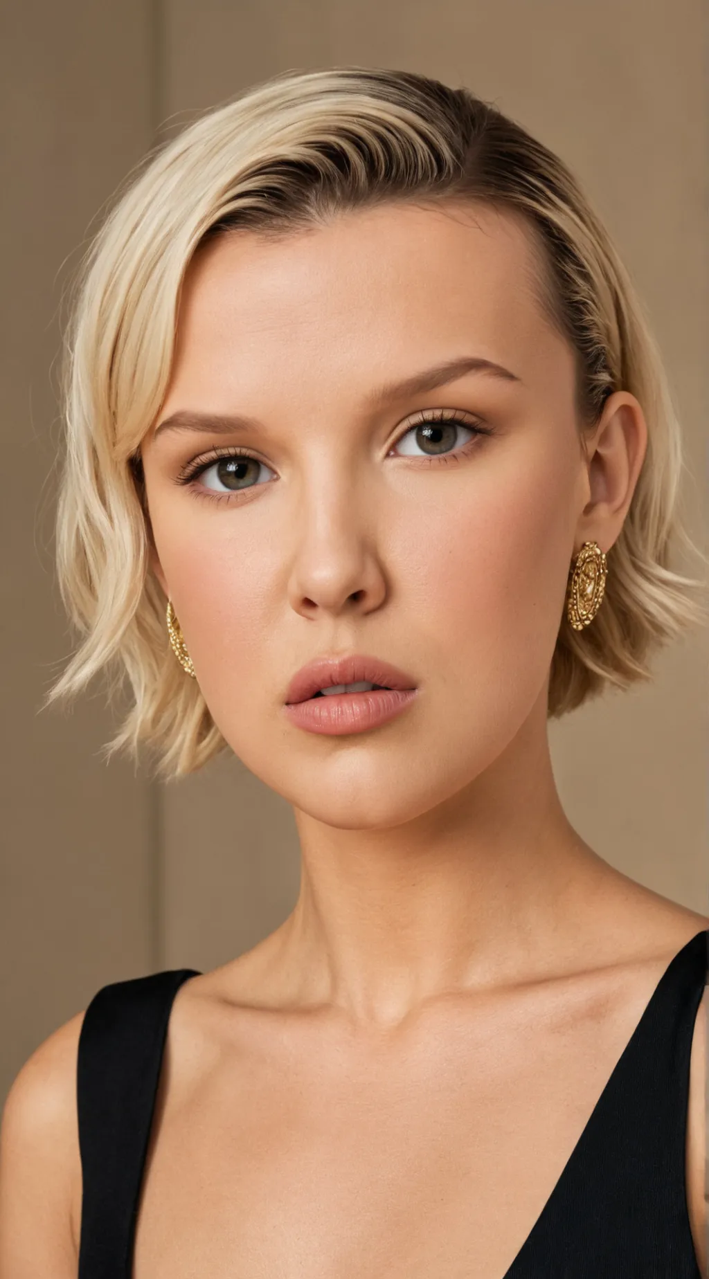 Talkie AI - Chat with Millie Bobby Brown