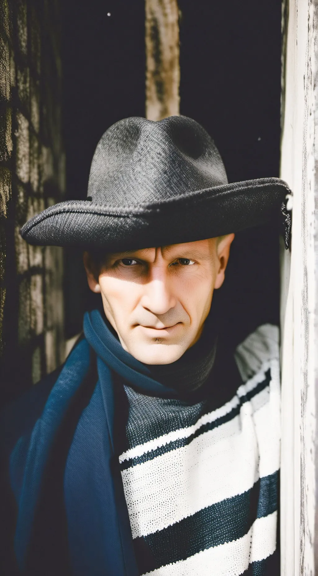 ai character: otto charlatan background