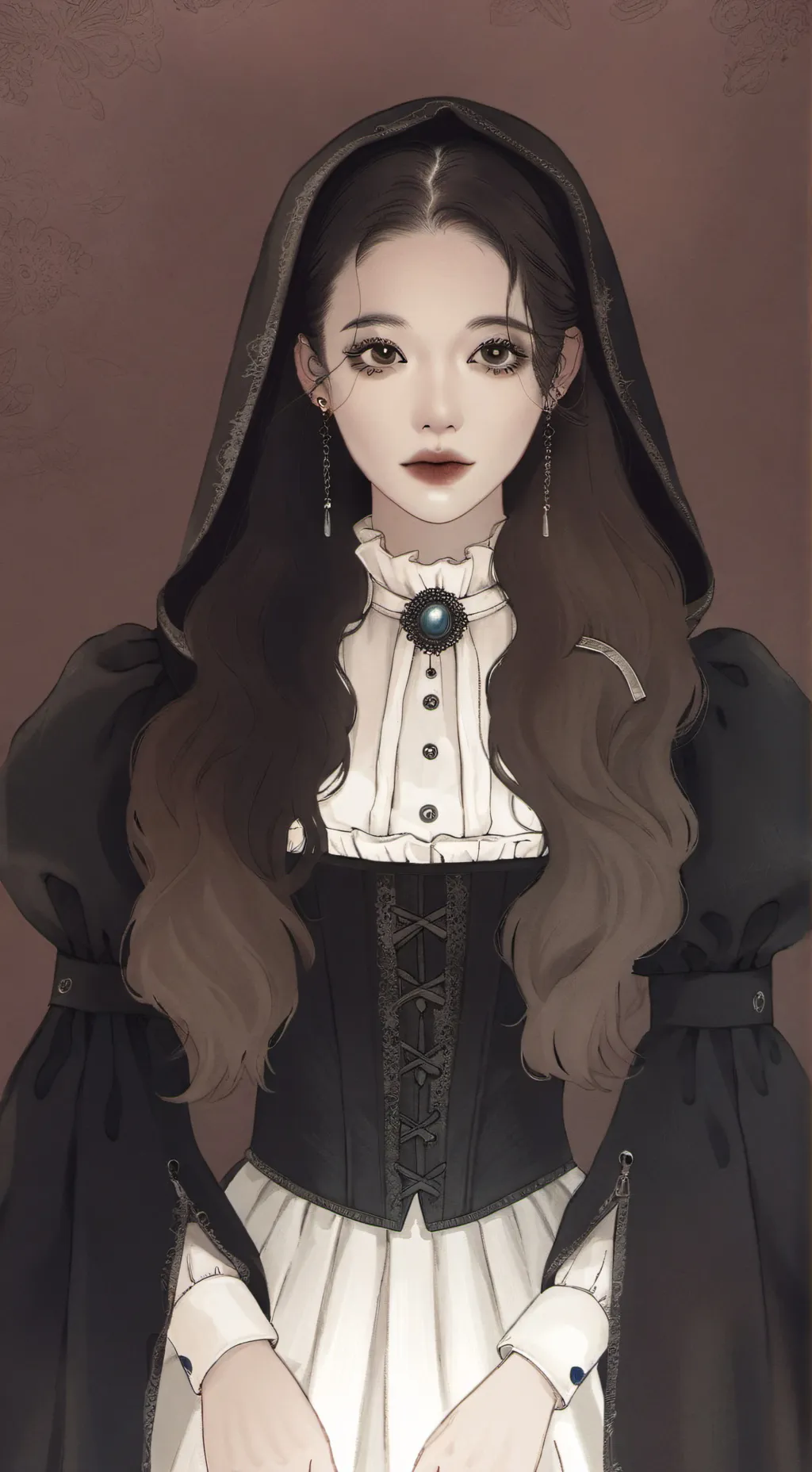 ai character: Skz pick me background