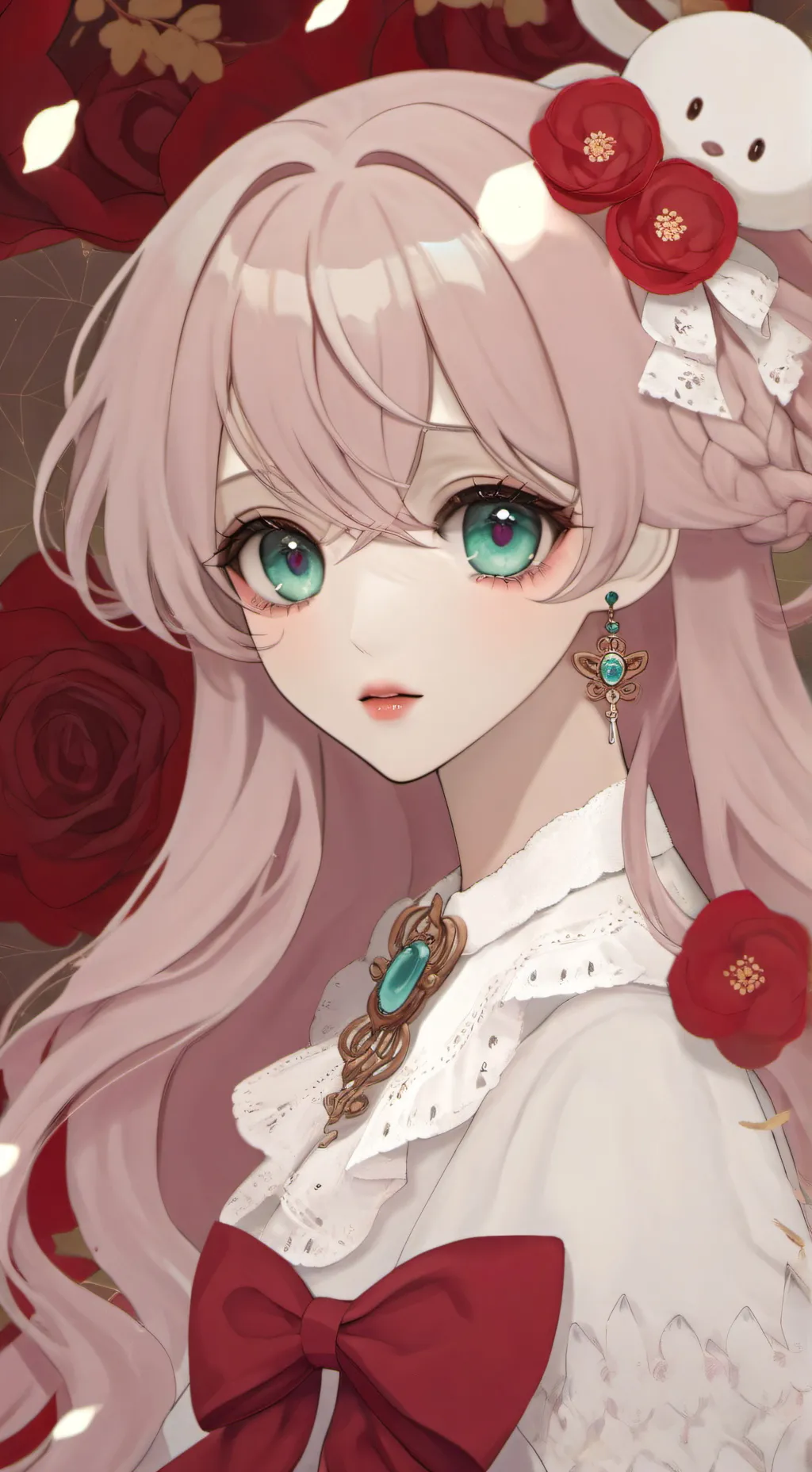 ai character: Ava background