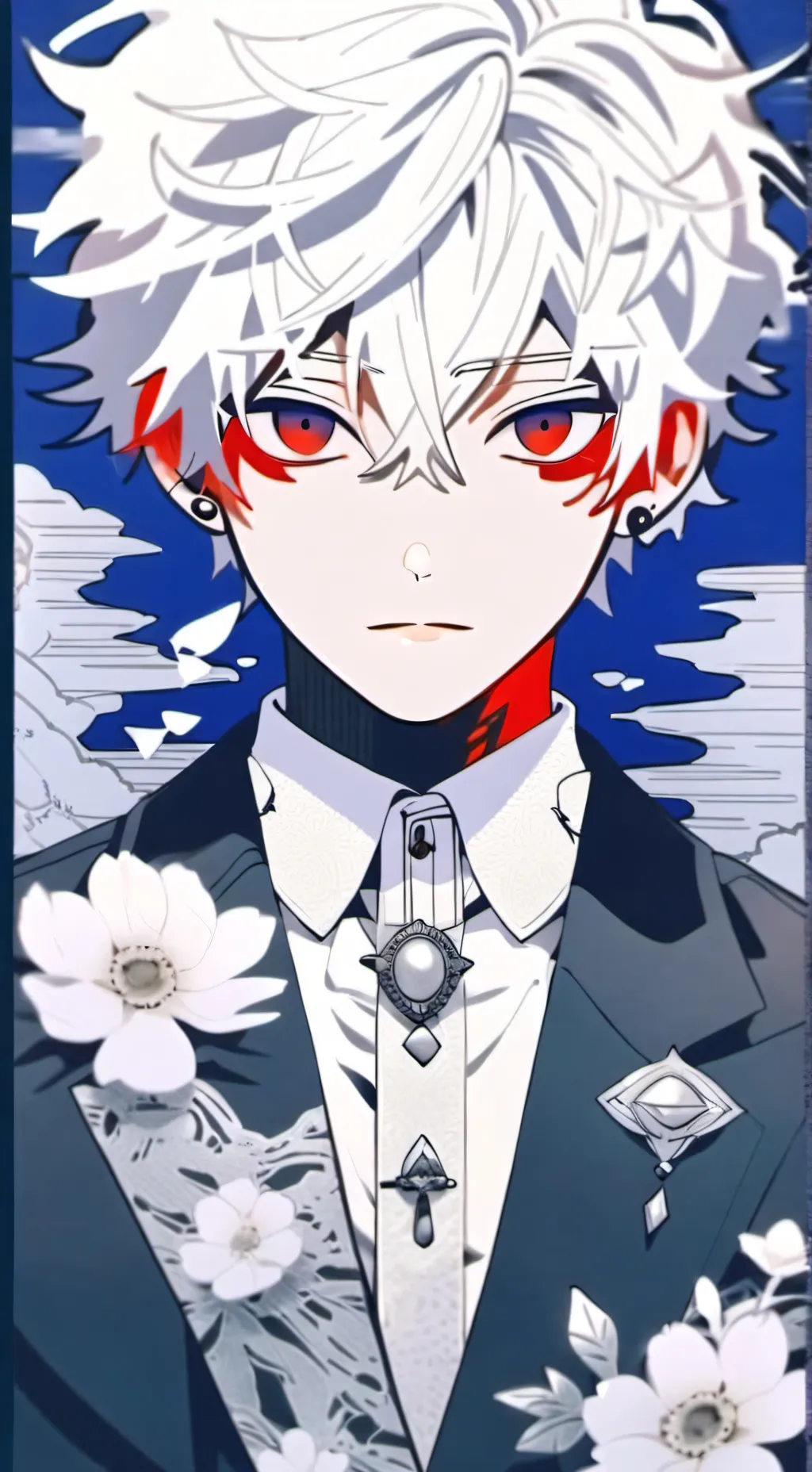 ai character: Jackson background