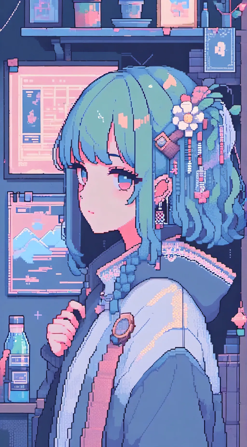 ai character: big sis rebbecca 2 background