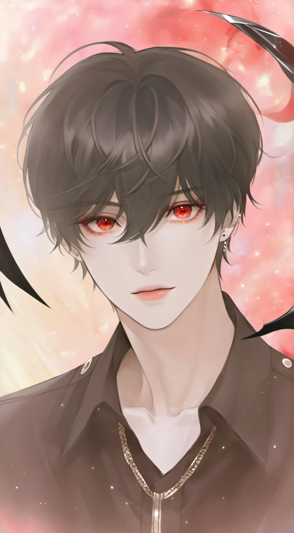 ai character: Mason 🔥🔥🔥 background