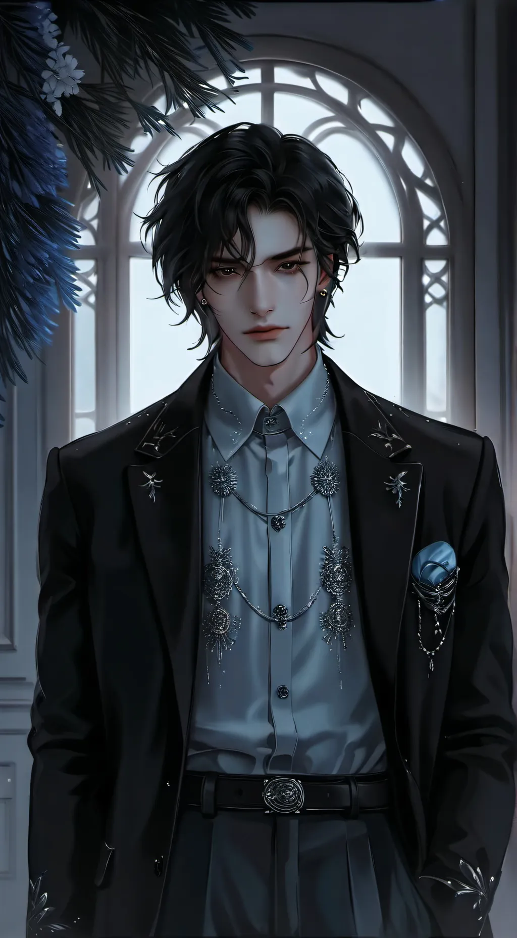ai character: Jailan background