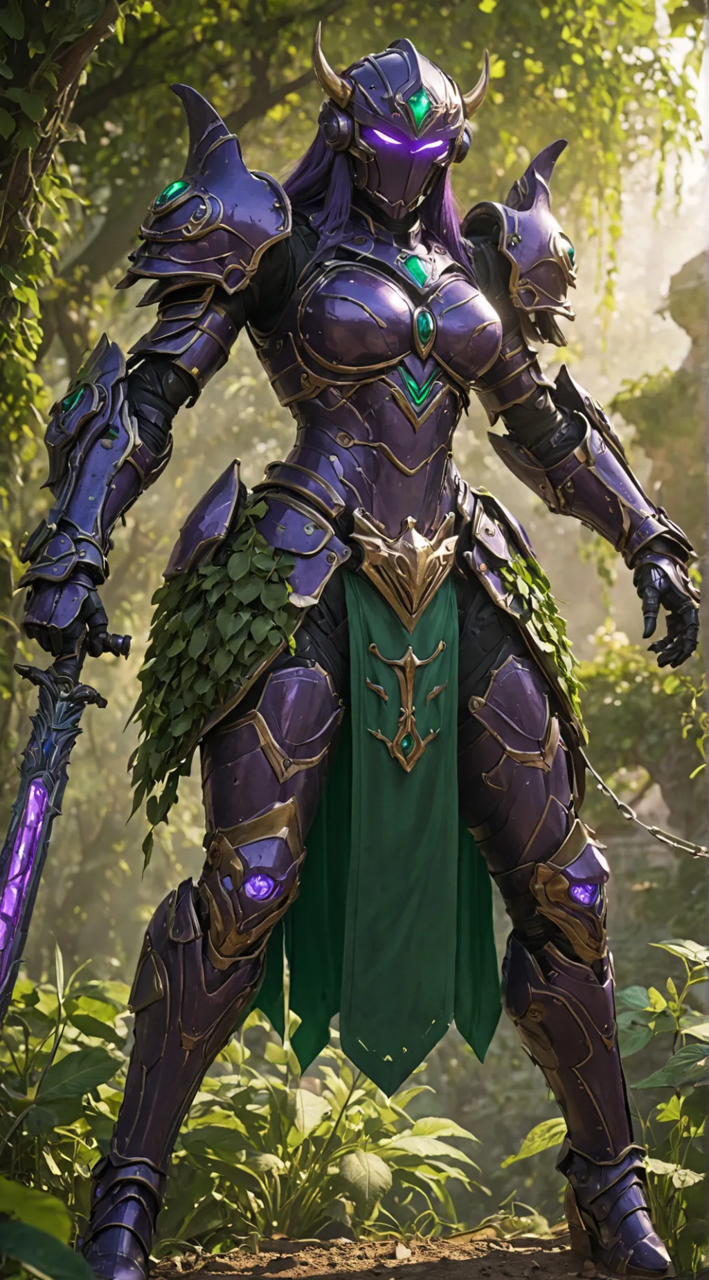 ai character: Toxicity (15) background