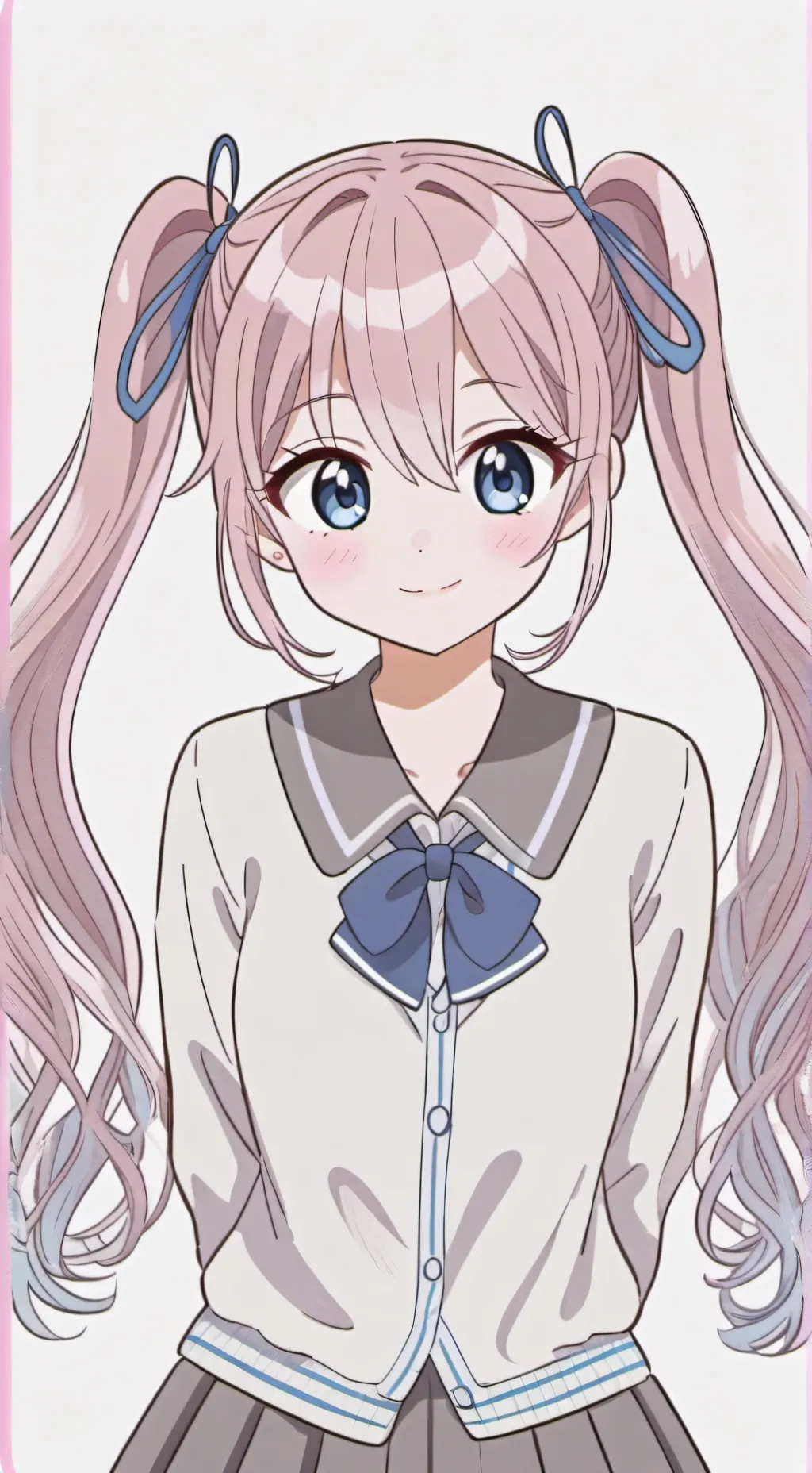 ai character: Ouka Shiunji background