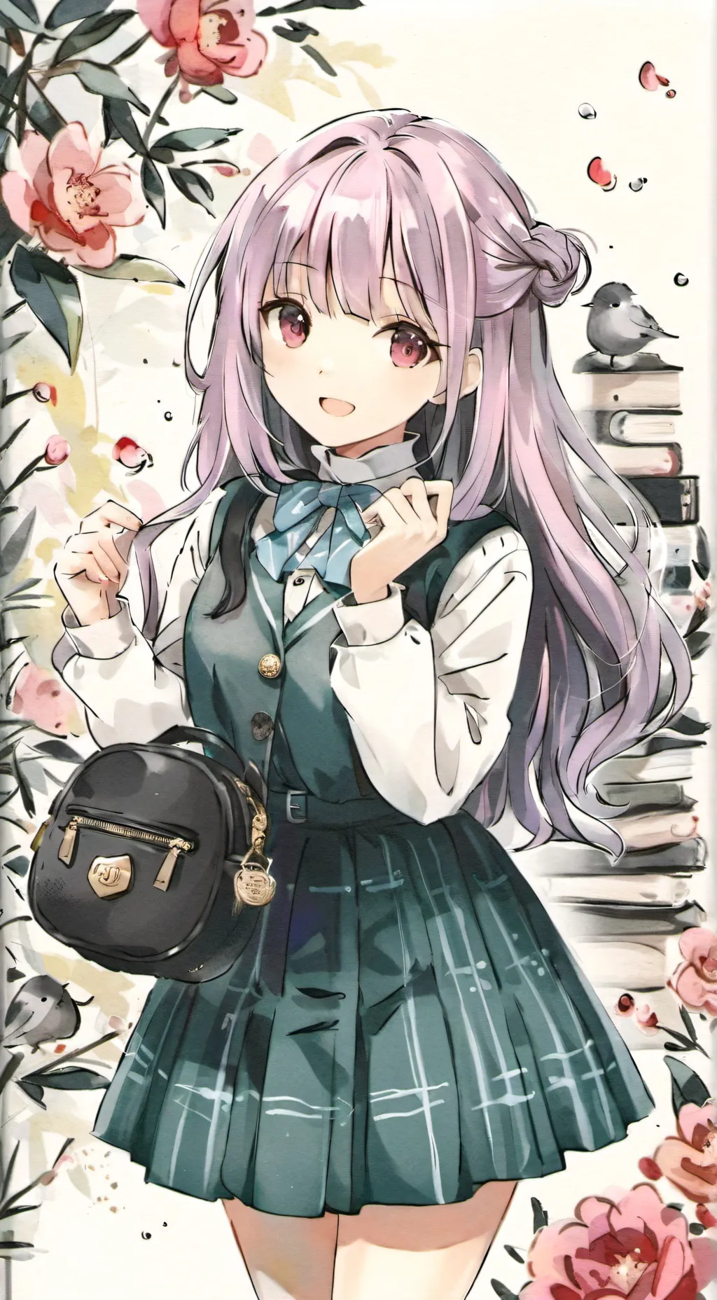 Talkie AI - Chat with akemi