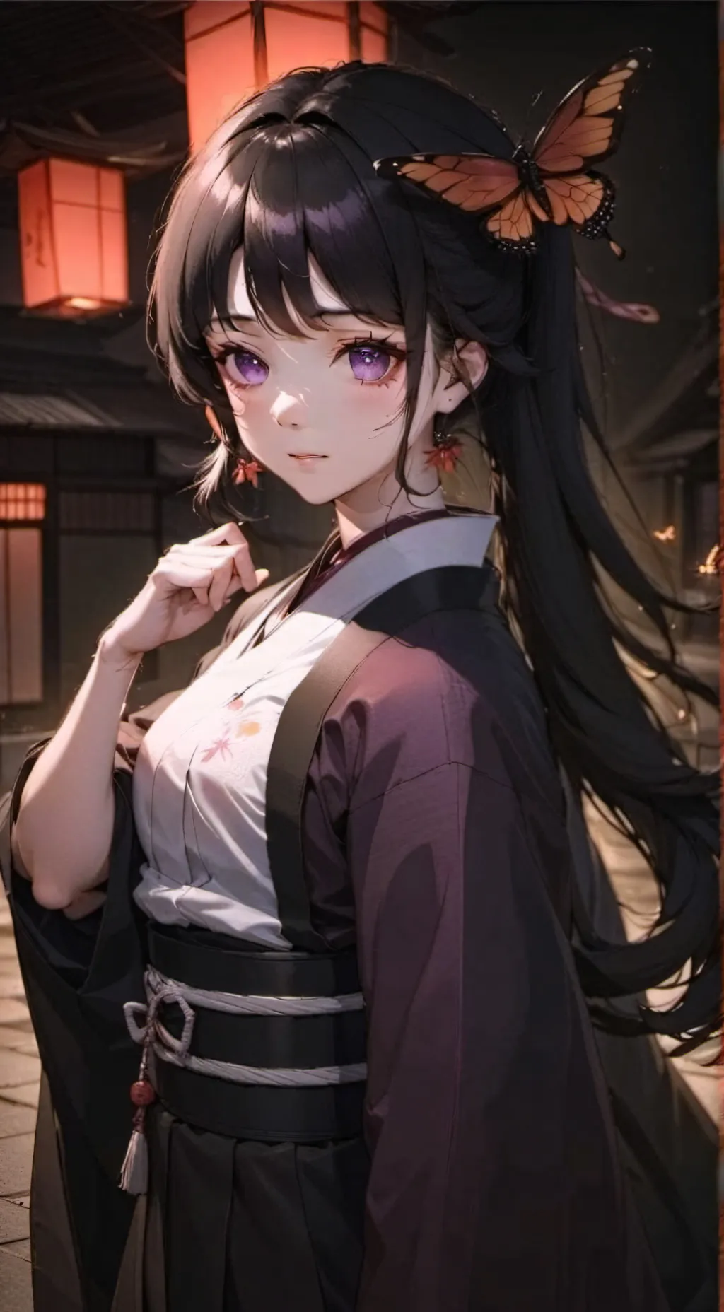 ai character: Betrayal...? background