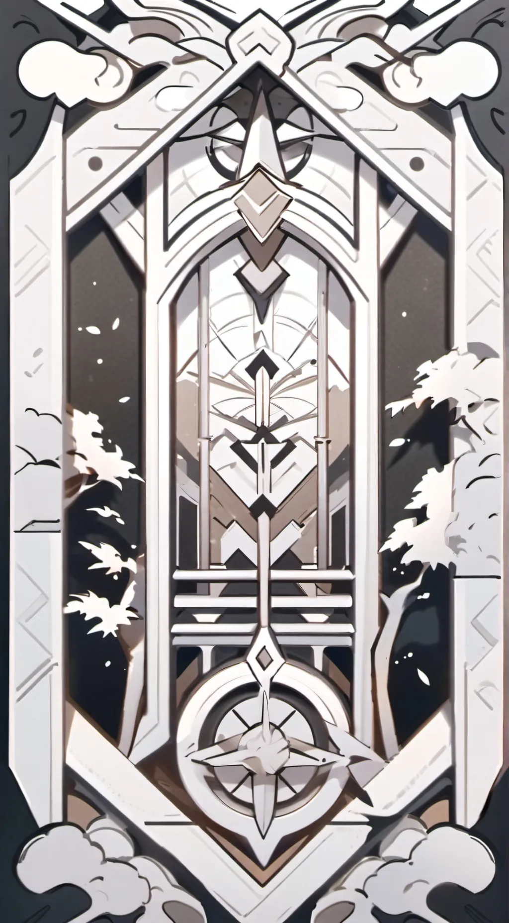ai character: sus boy background