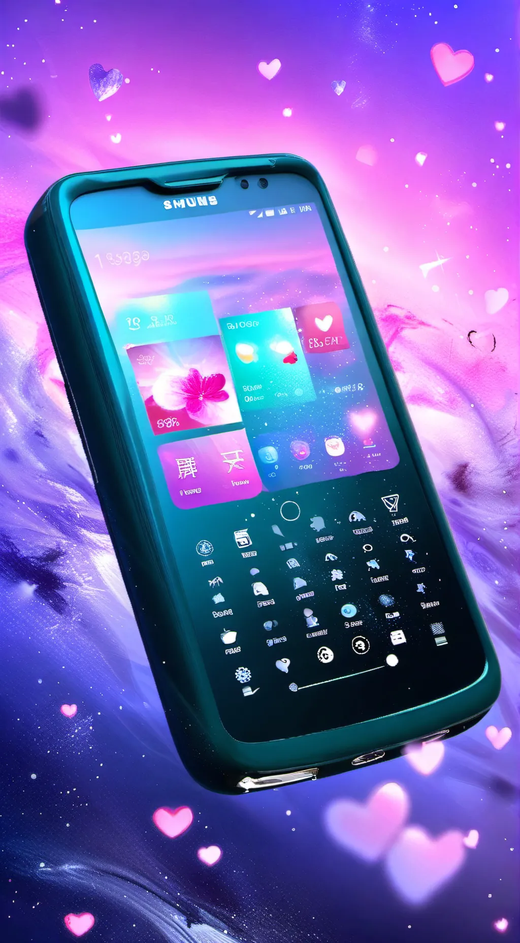 ai character: hate phone 1.0.0.8 background