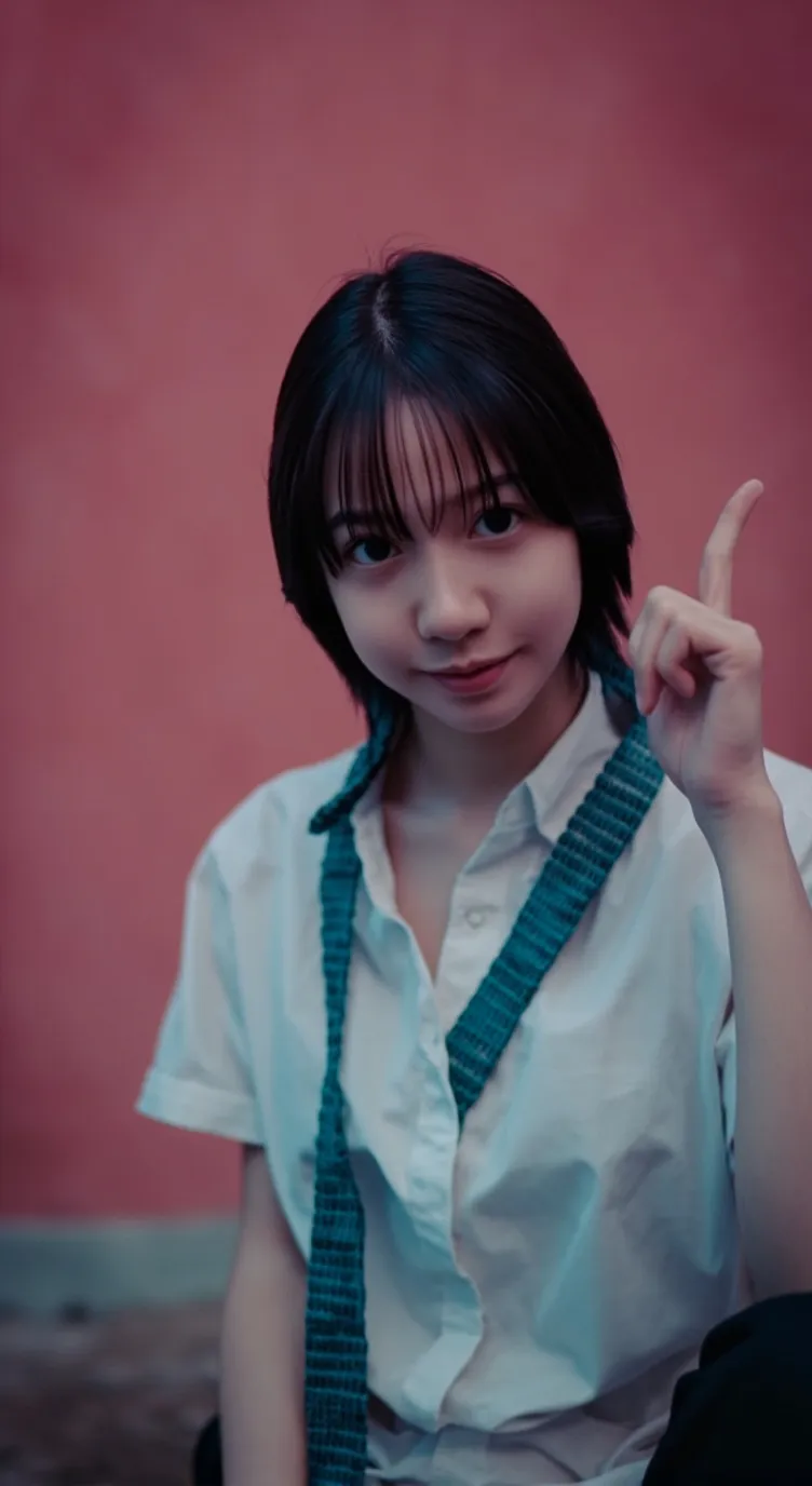 ai character: Thanos X Jun hee background