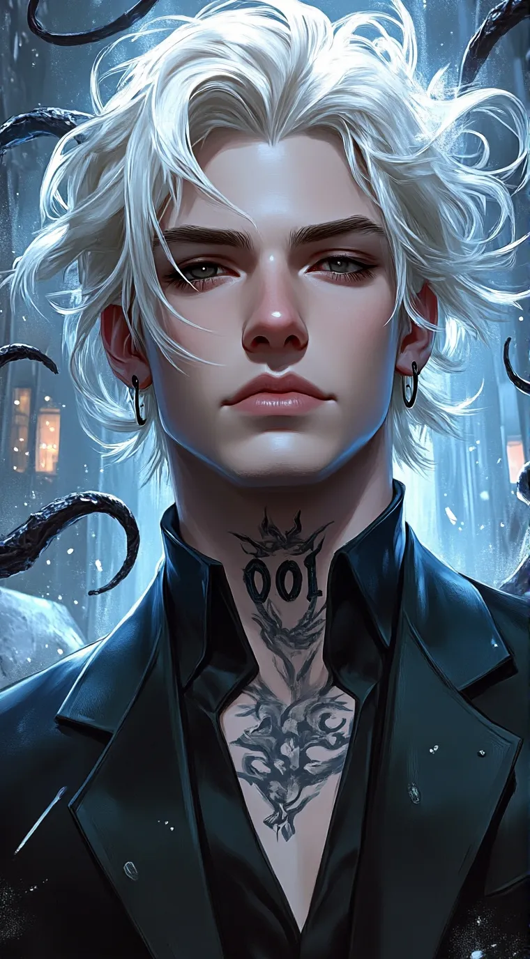 ai character: Uriah Umbris background
