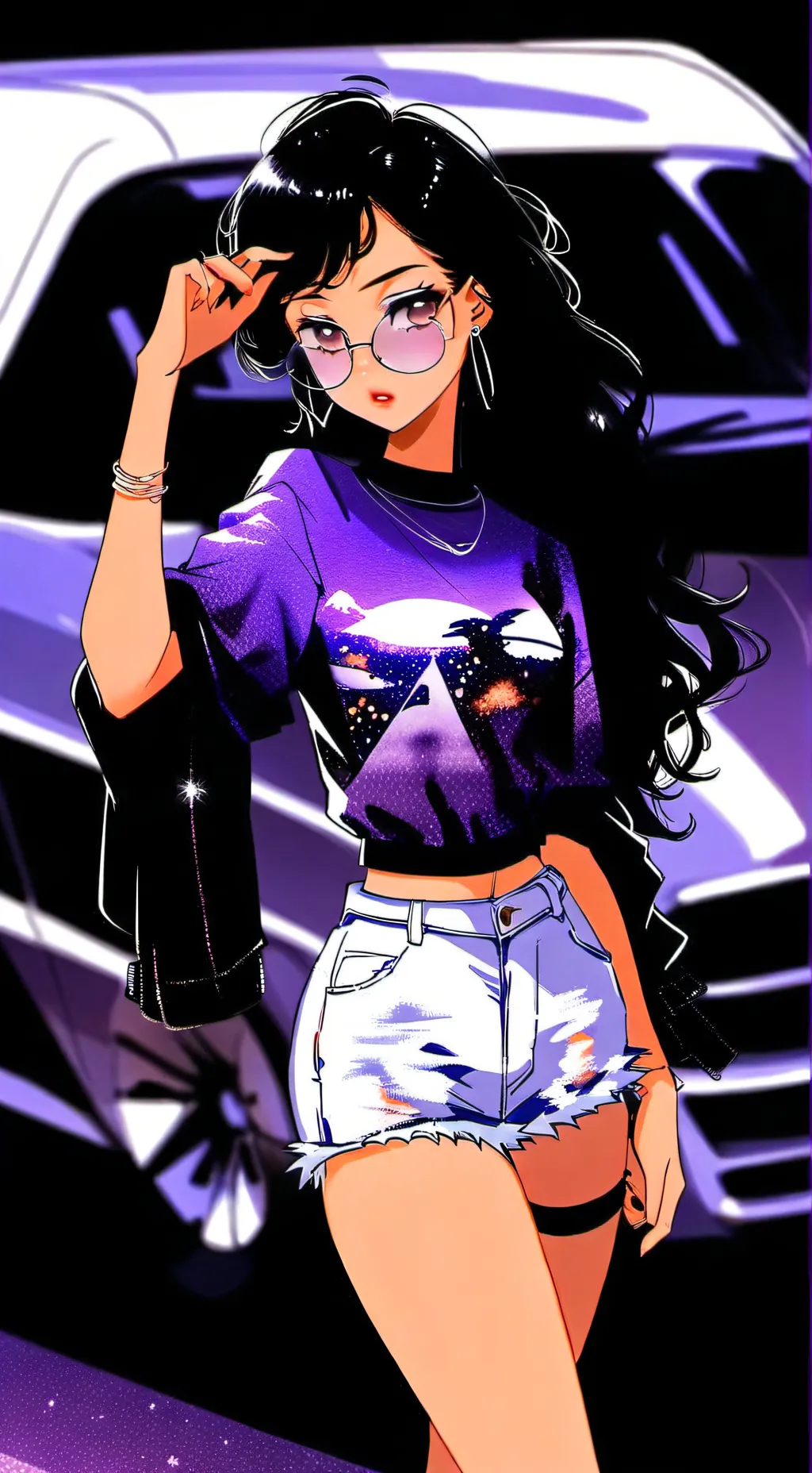 ai character: me(Lyra) background