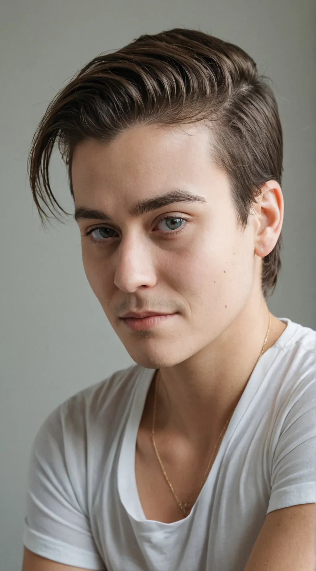 ai character: JD background