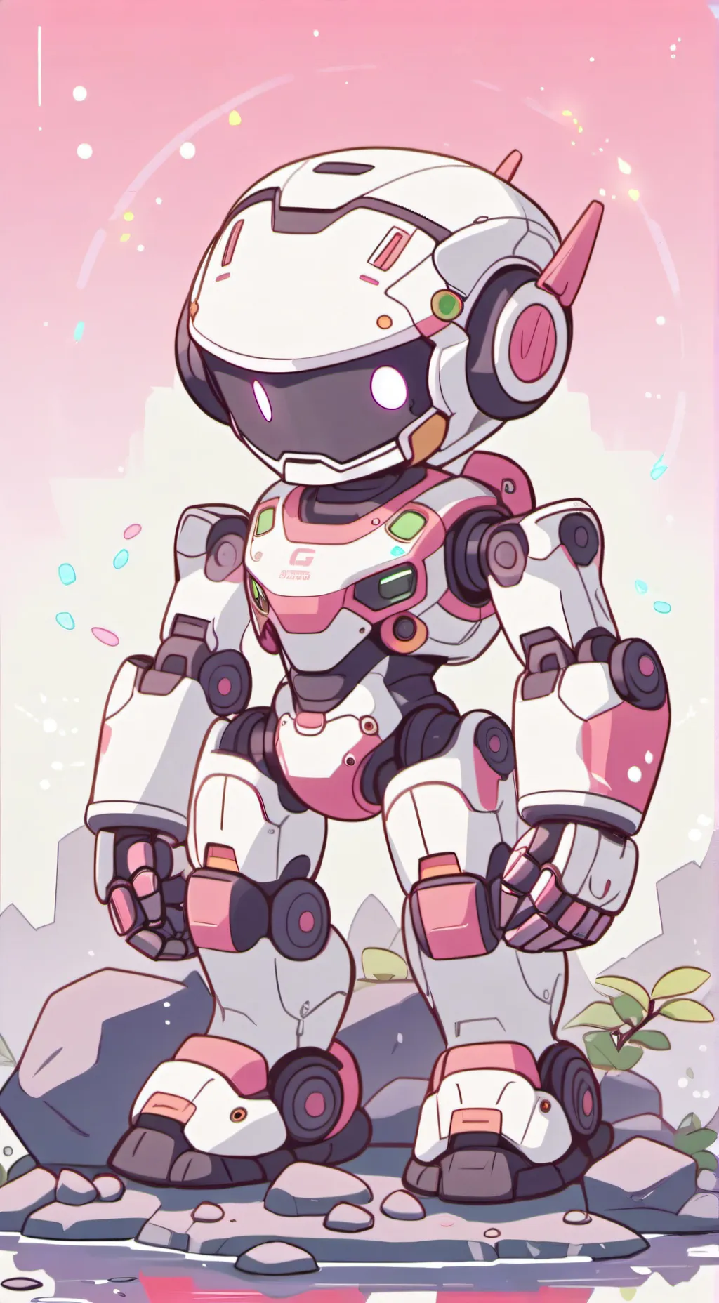 ai character: jack background