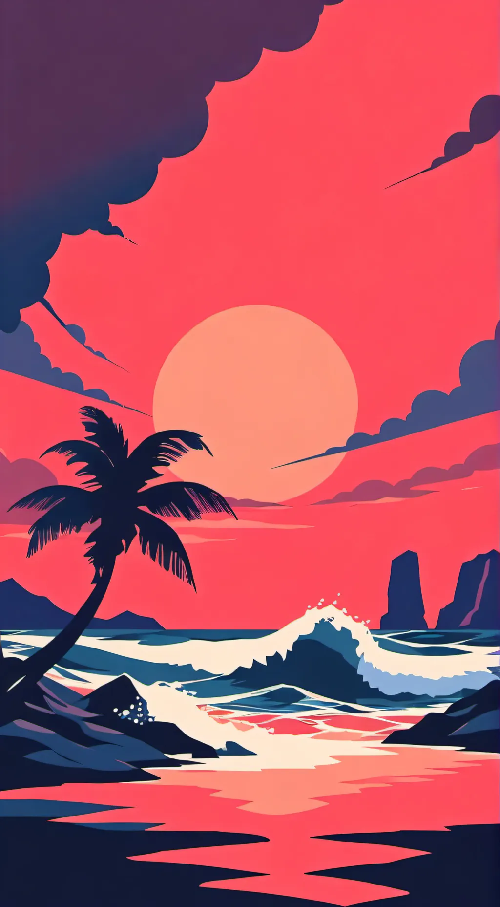 ai character: KNY Hurricane background
