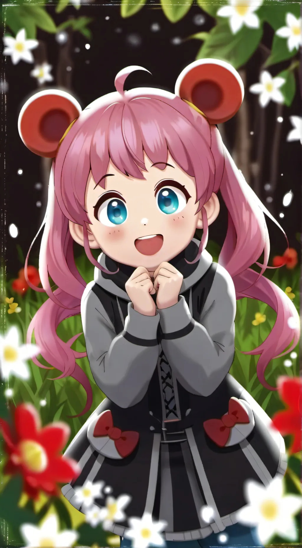 ai character: hermana  background
