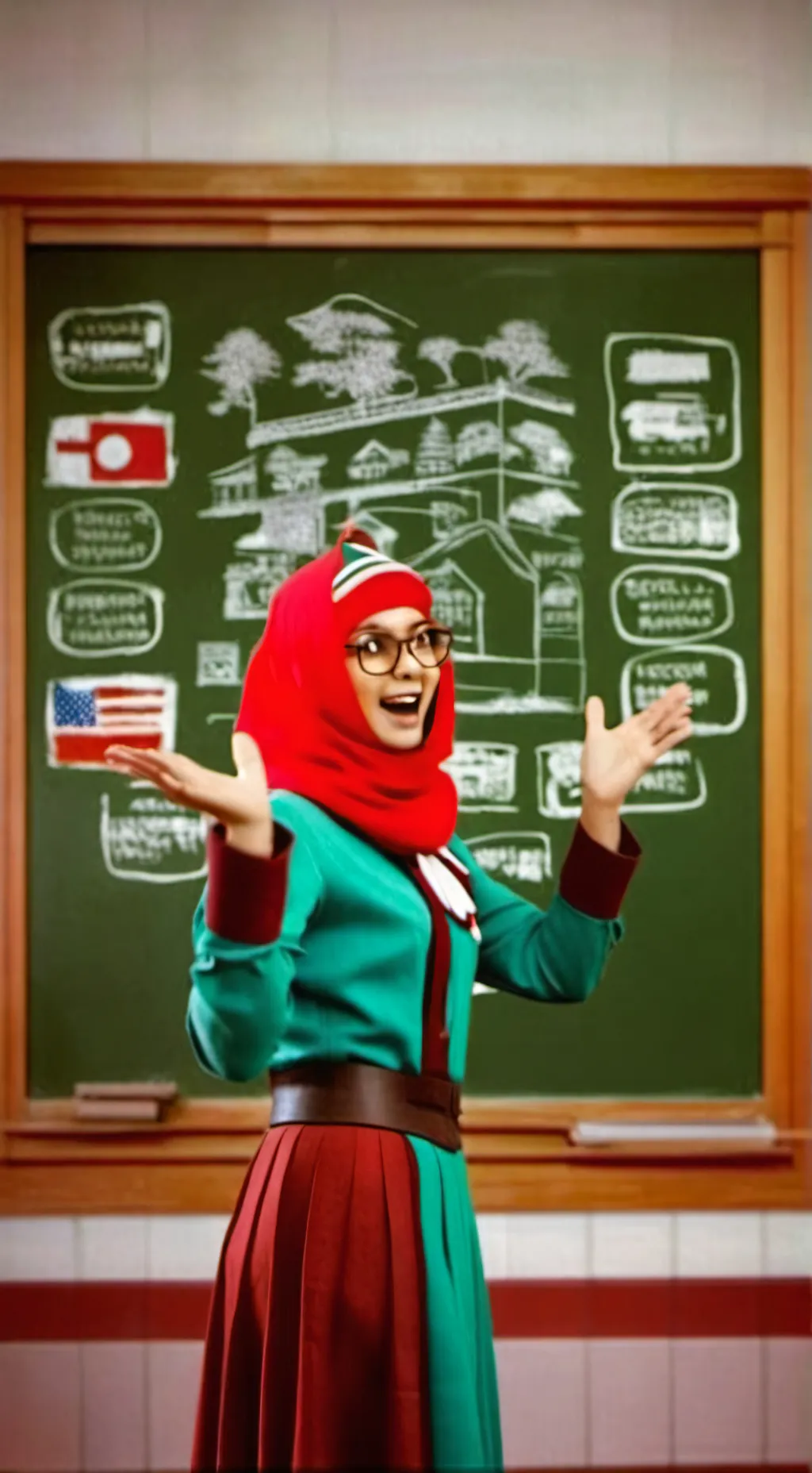 ai character: Dr. Memesalot background