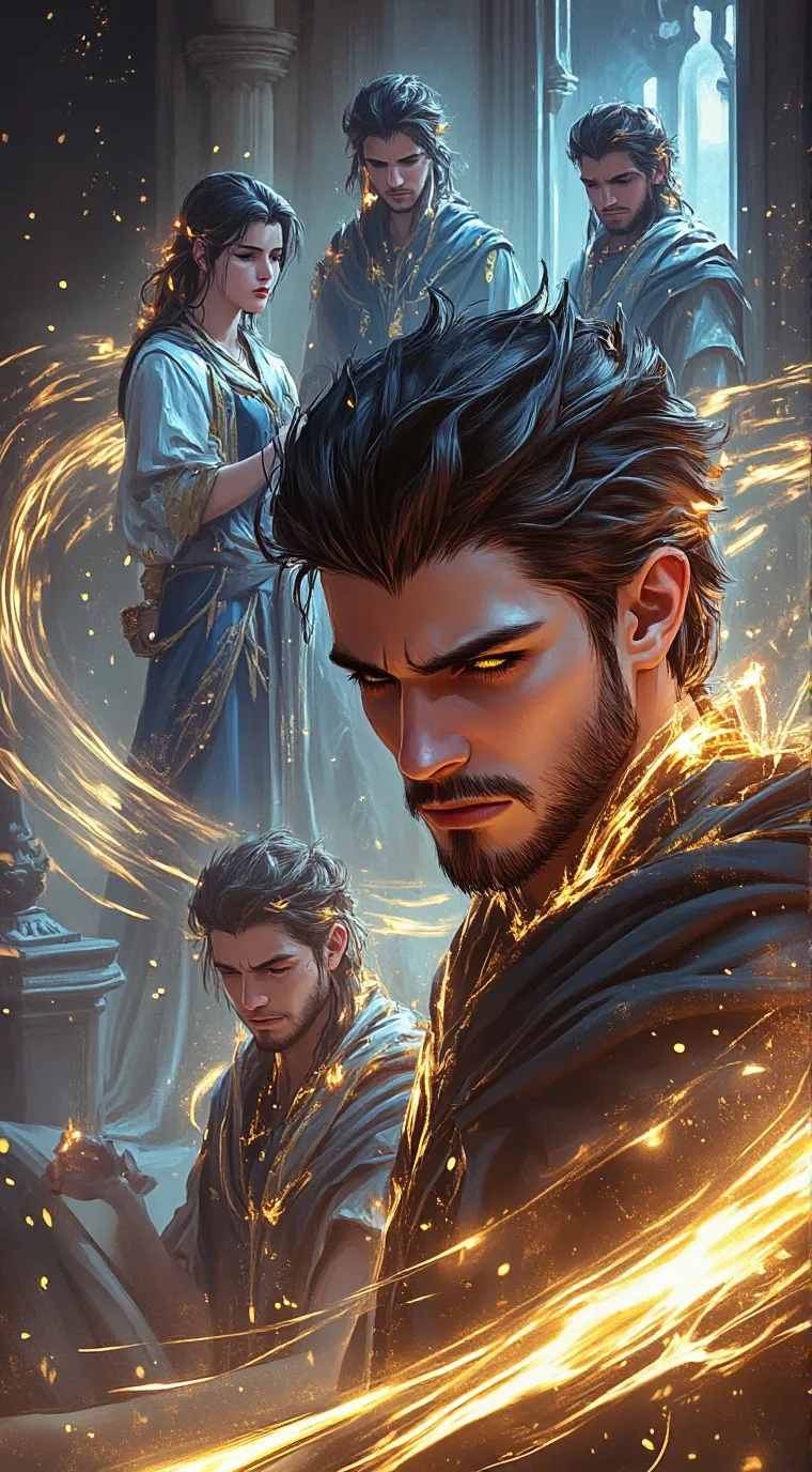 ai character: Torre Magus background