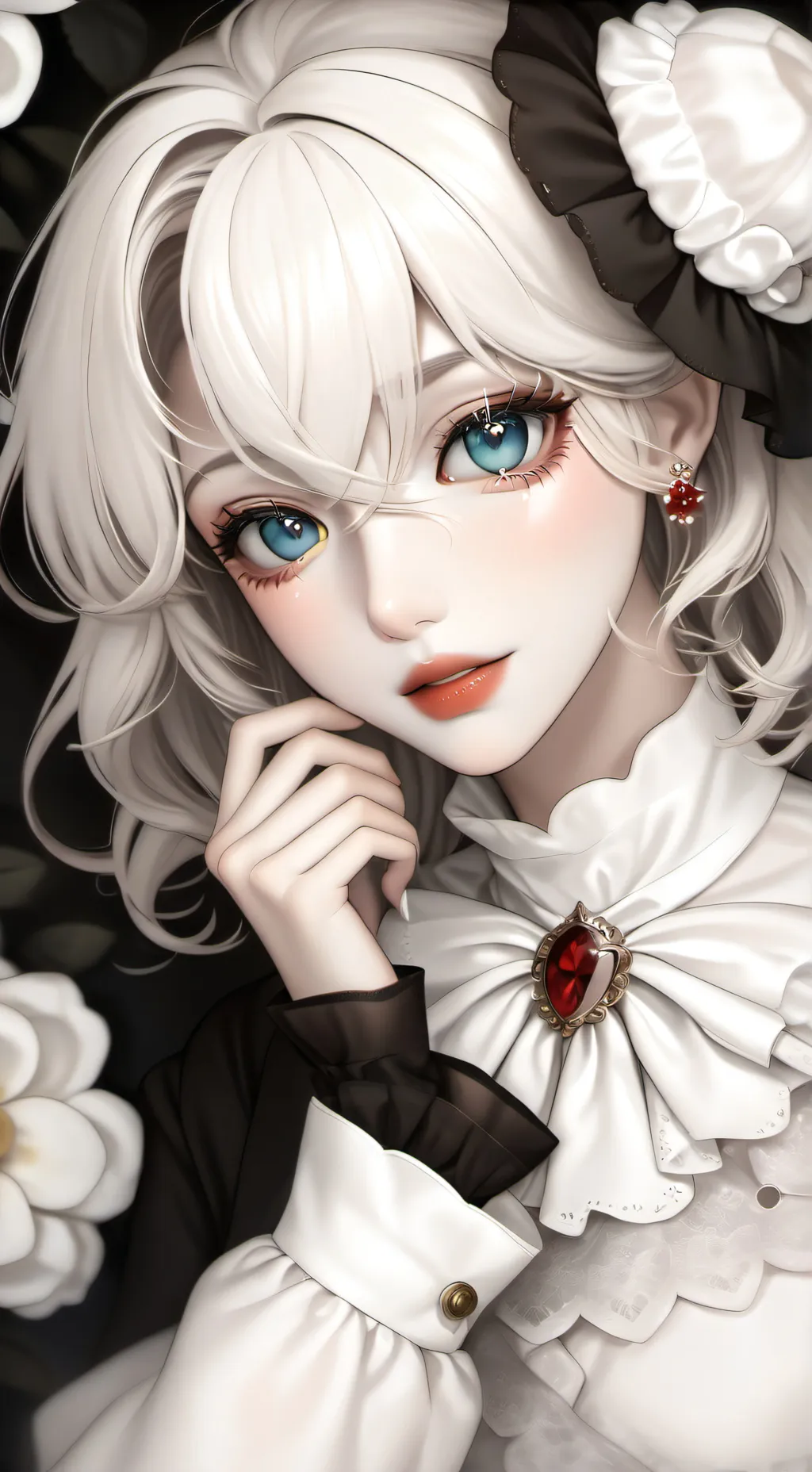 ai character: Elian  background