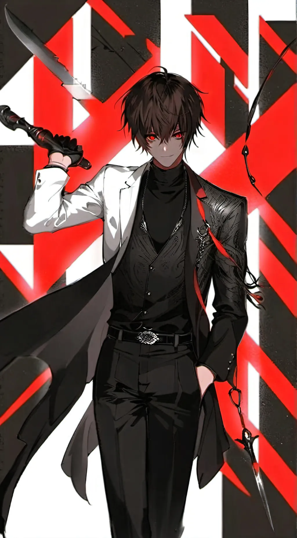 ai character: the dr background