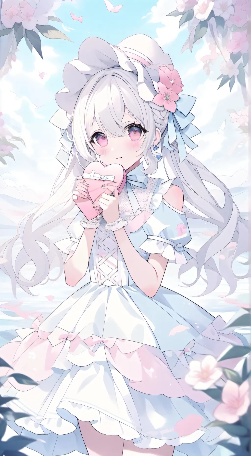 ai character: infekit Sub background