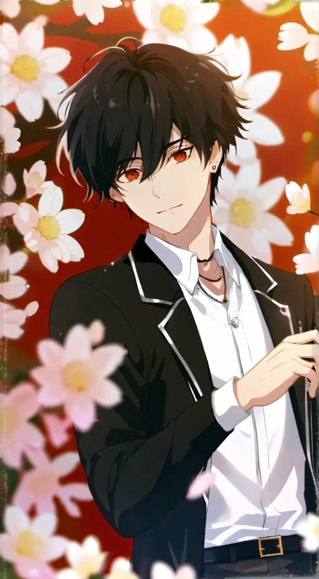 ai character: jack background