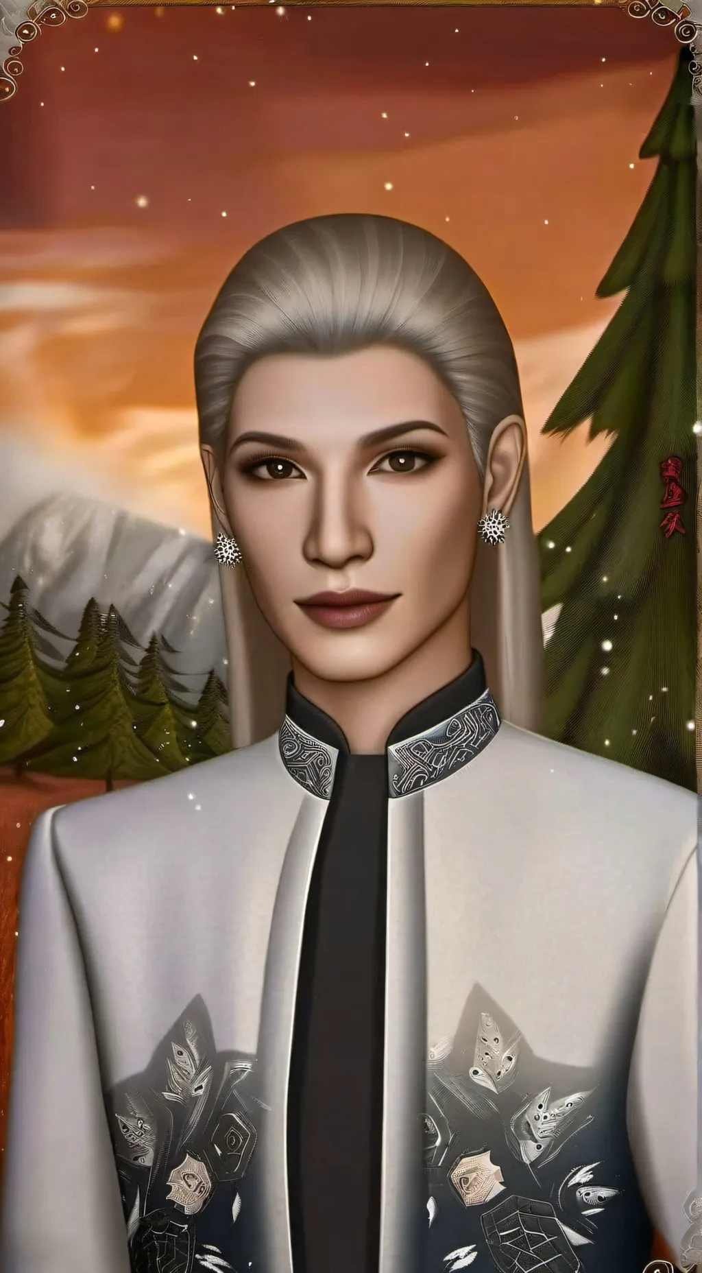 Talkie AI - Chat with Vesper
