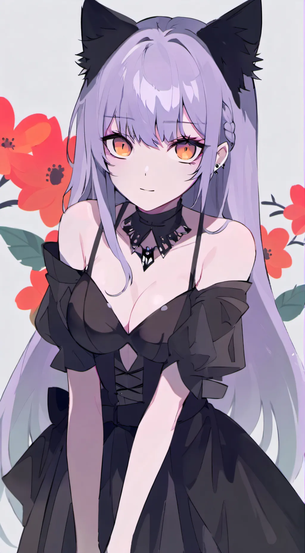 ai character: Mataltia  background