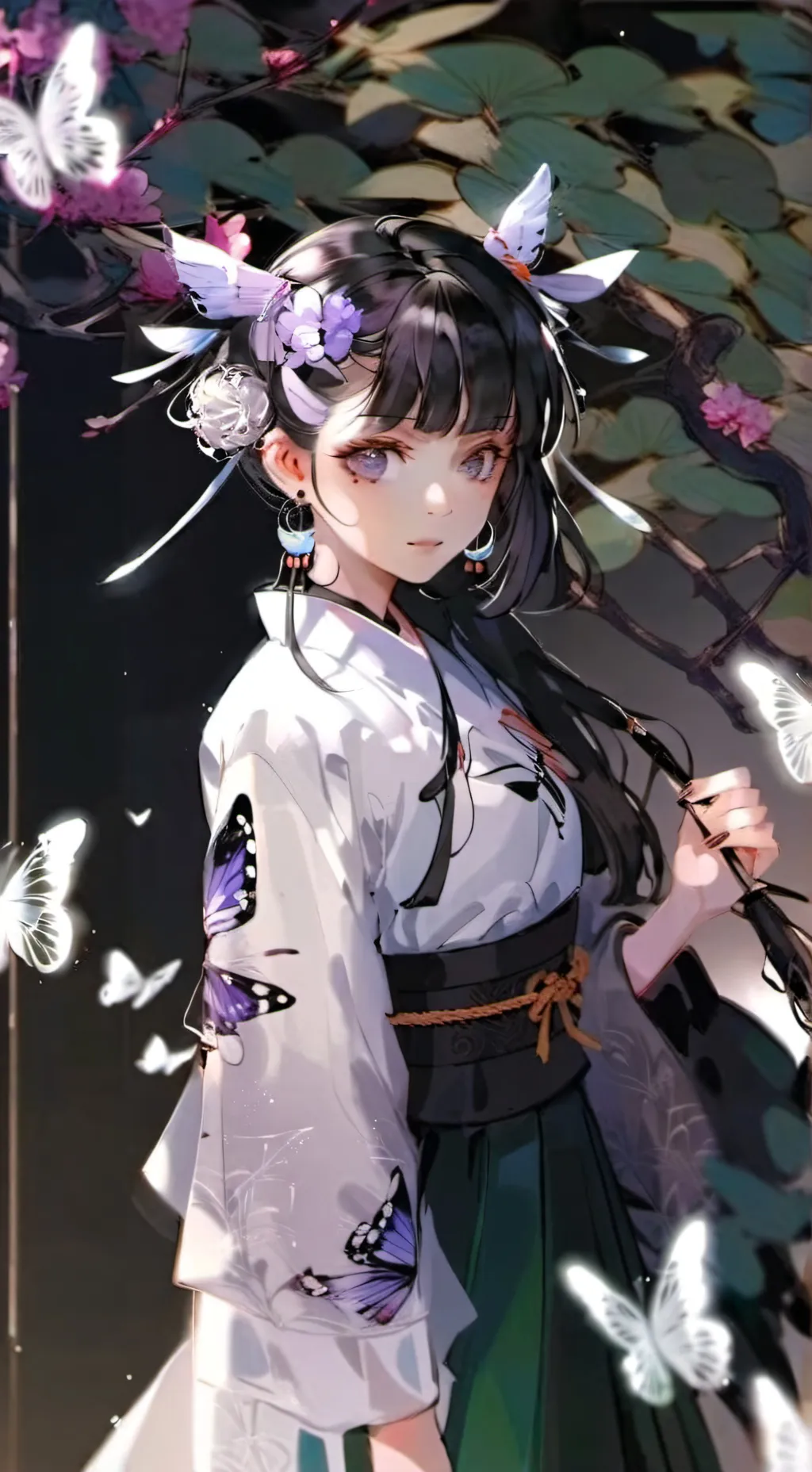 ai character: KNYxpickMe!🤢🤮 background