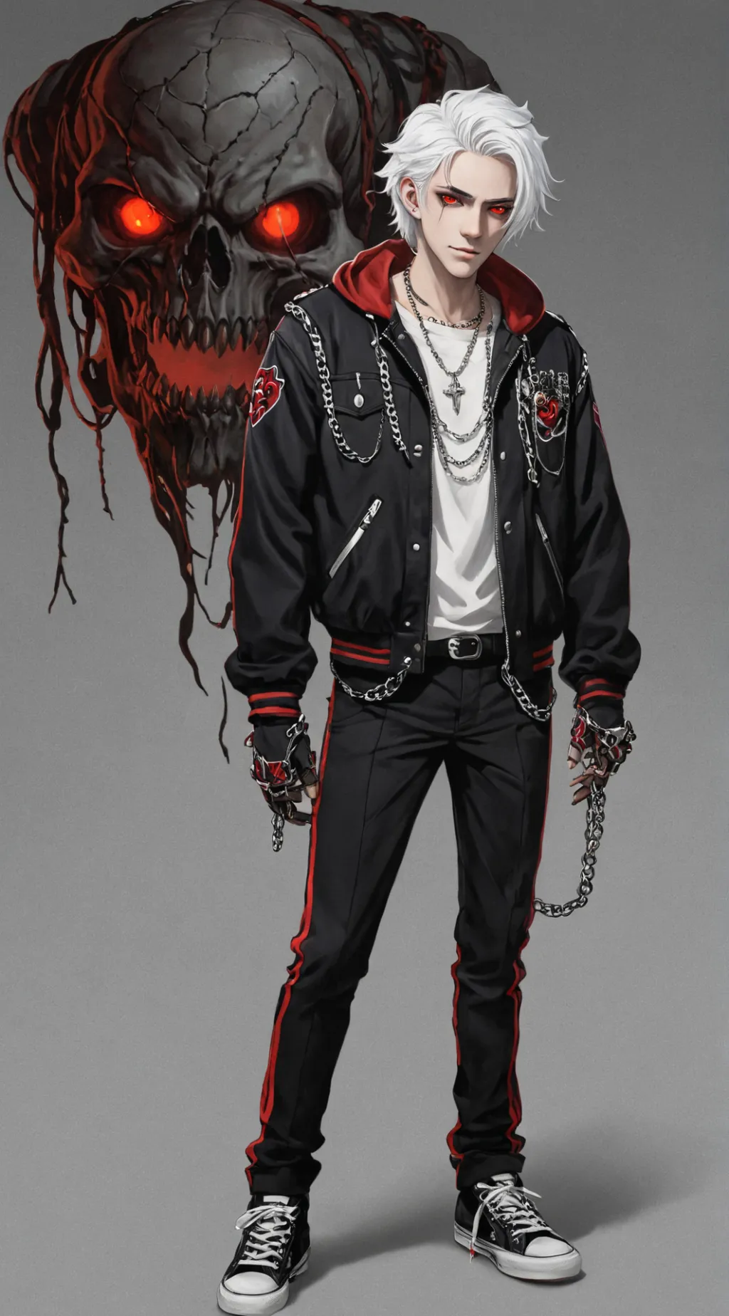 Talkie AI - Chat with Lil badboy 