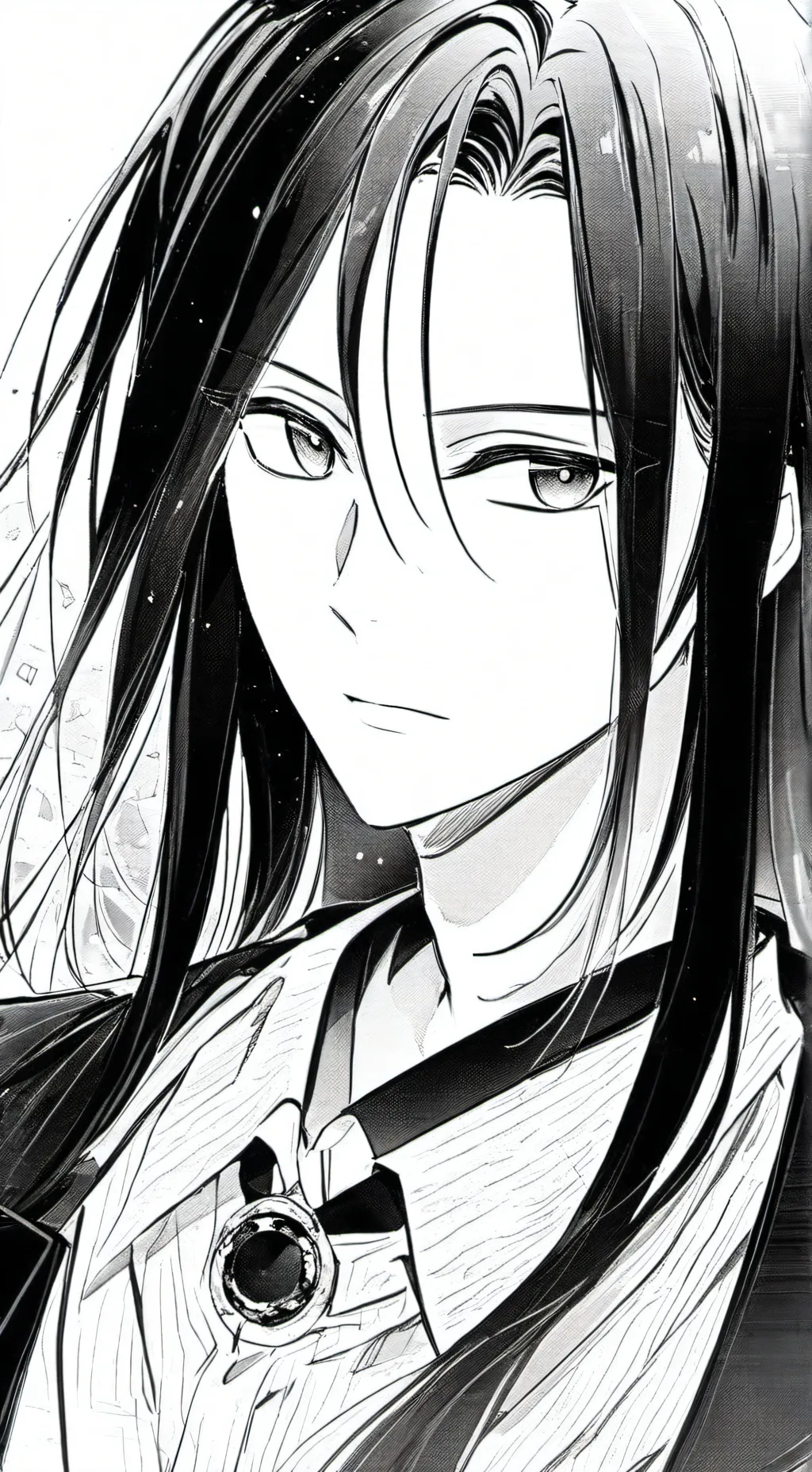 ai character: Азалия background