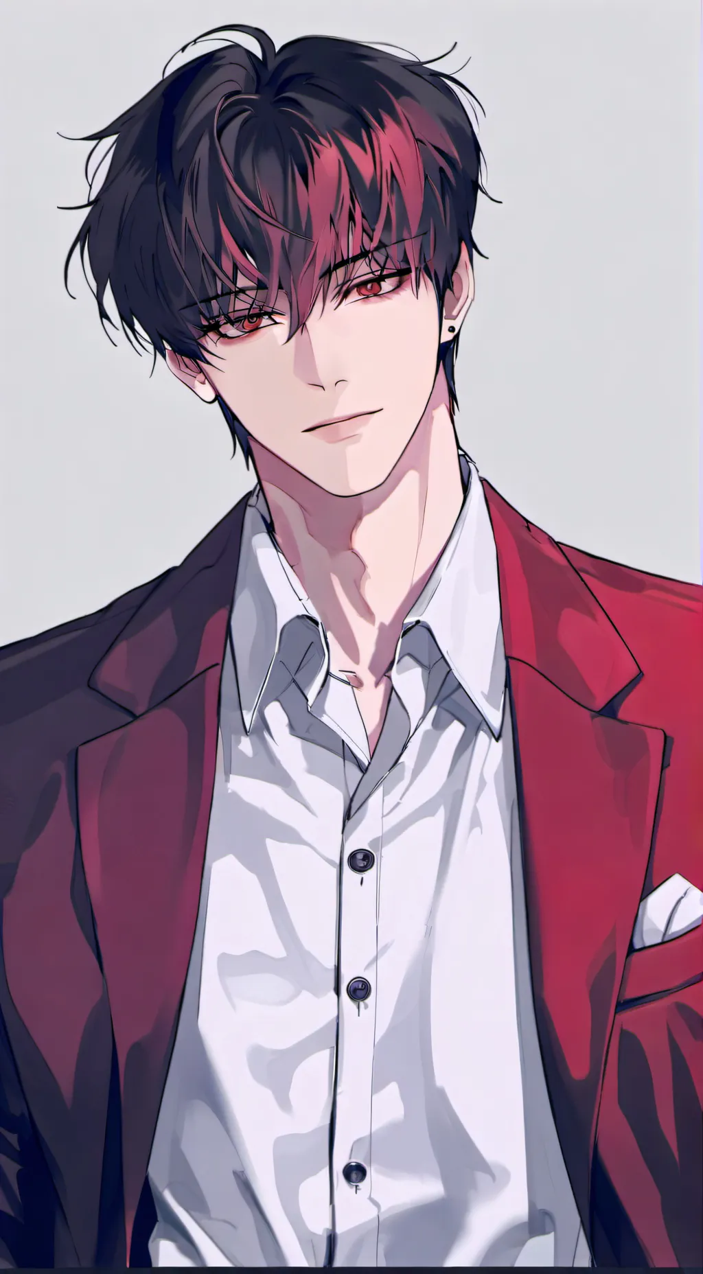 ai character: |☆•°Liam°•☆| background