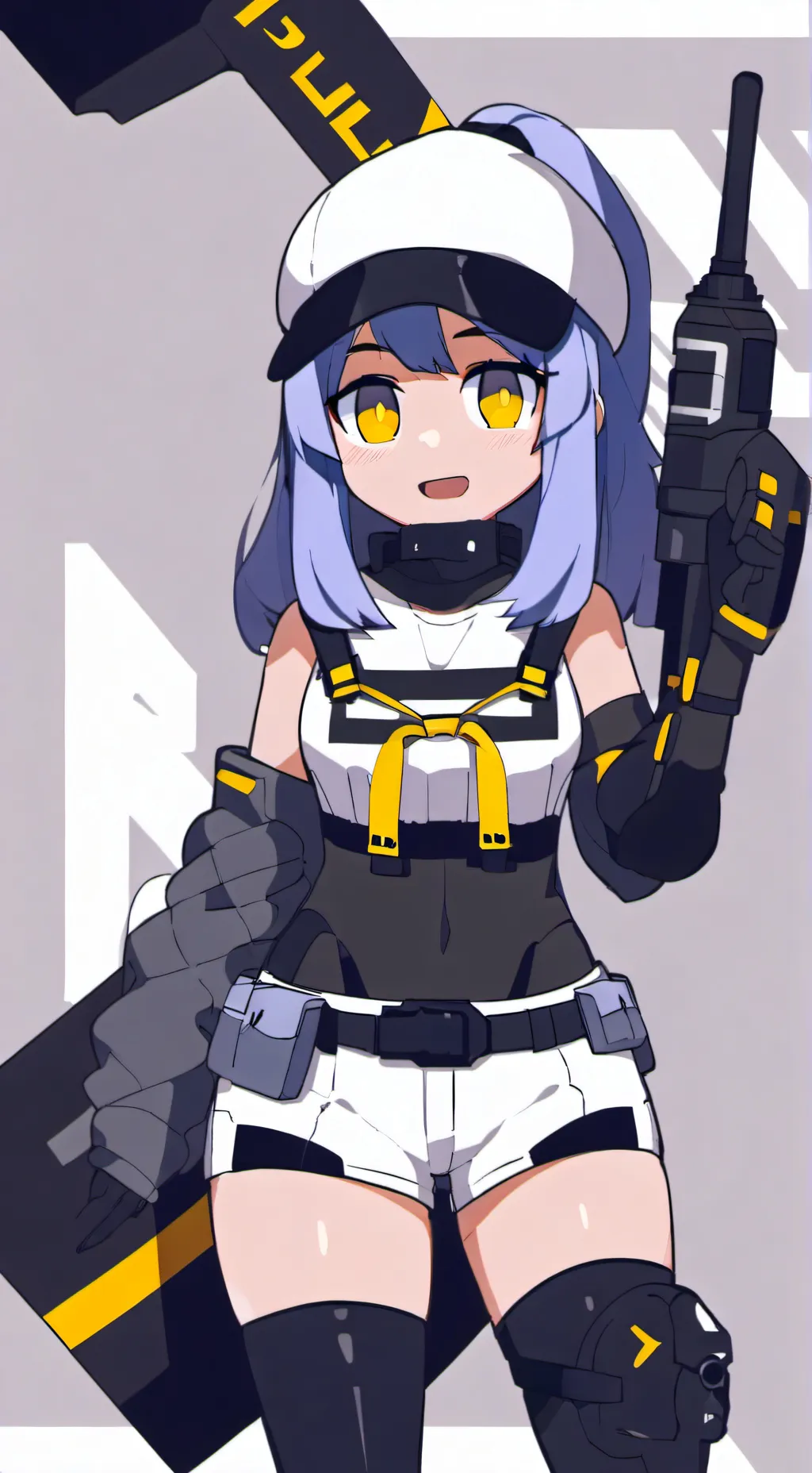 ai character: your gayneeds background