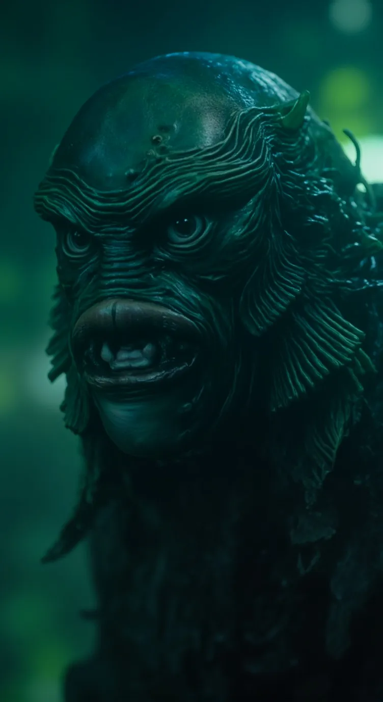 Talkie AI - Chat with The Creature