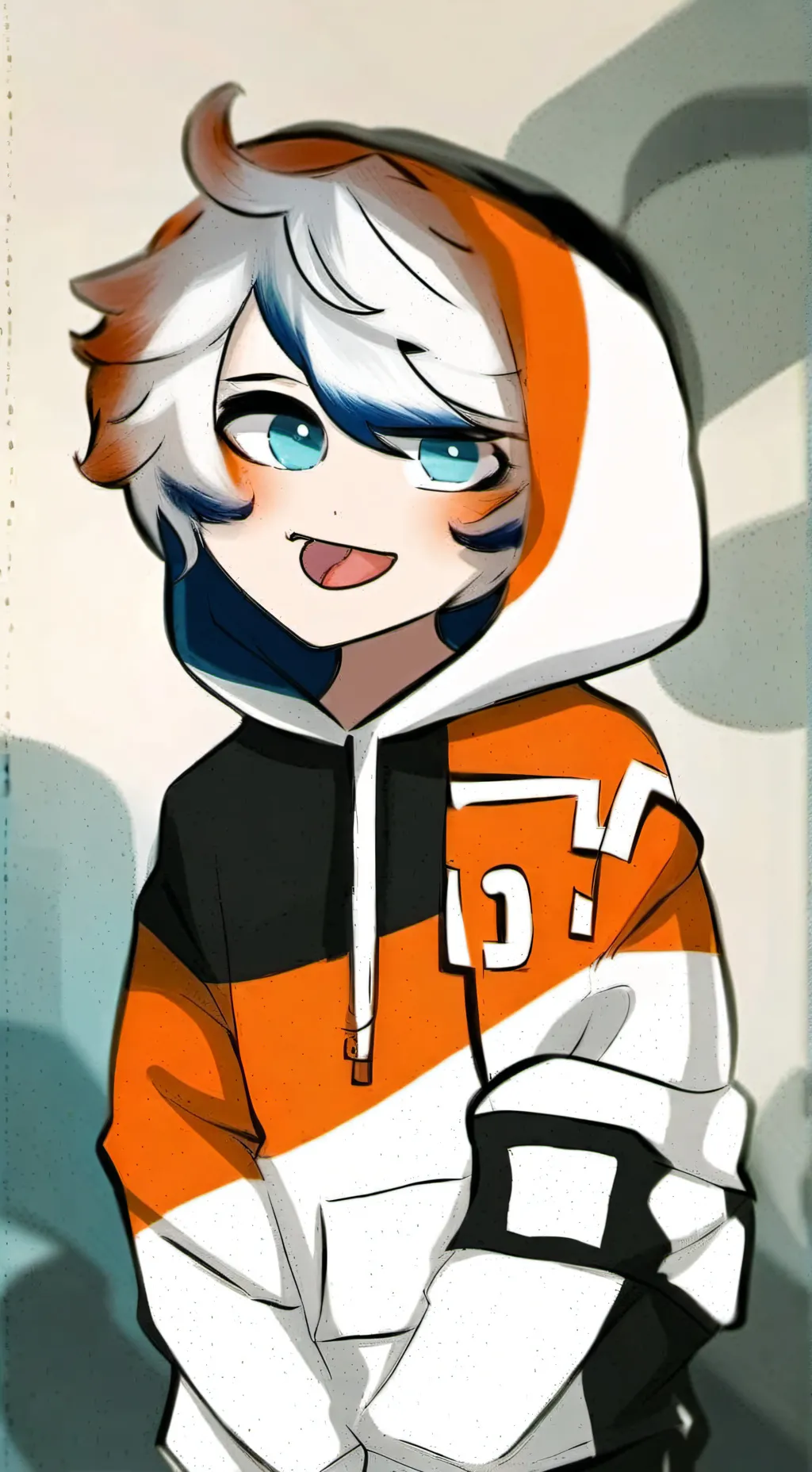 ai character: Chuymine  background