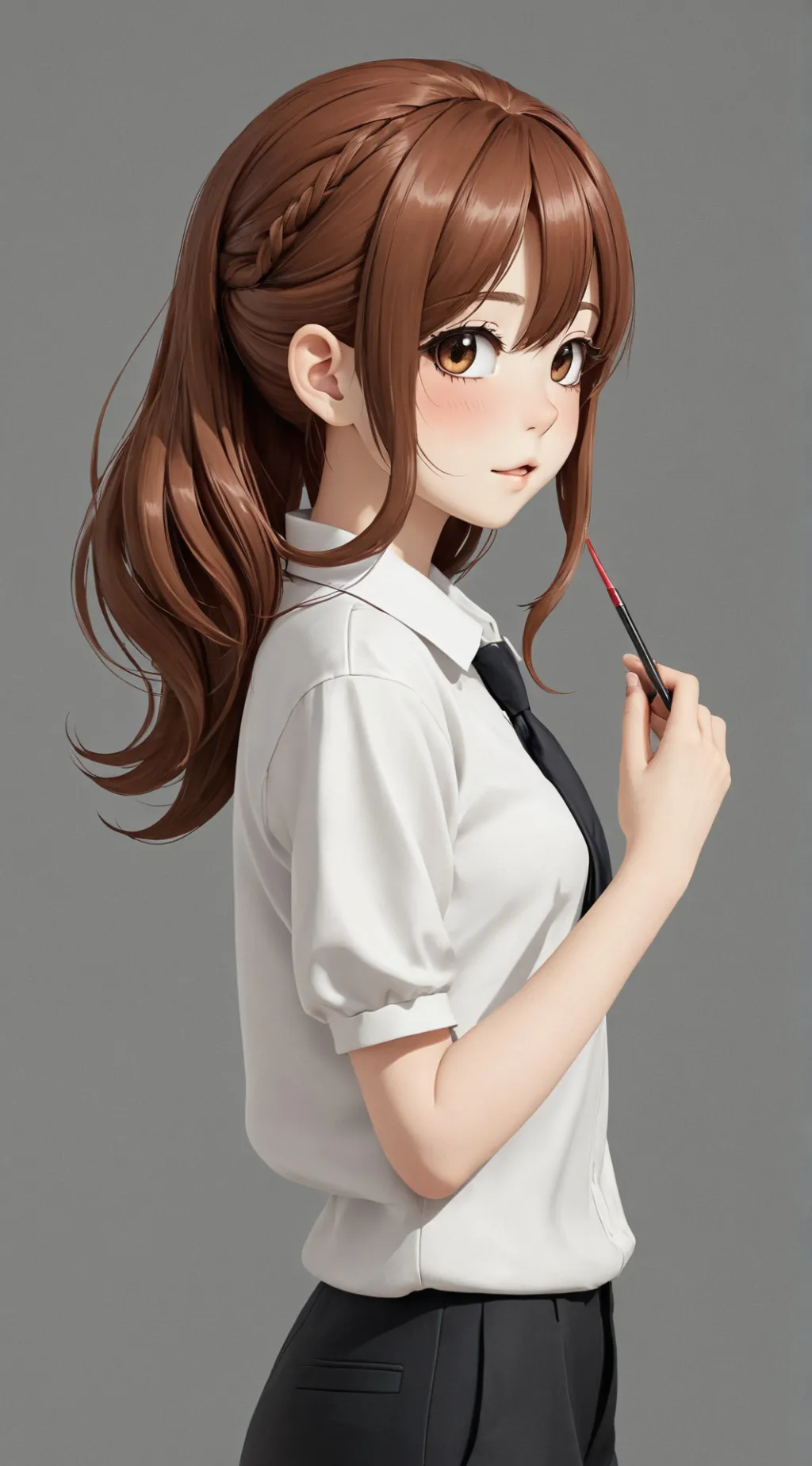 ai character: Rin Itoshi background