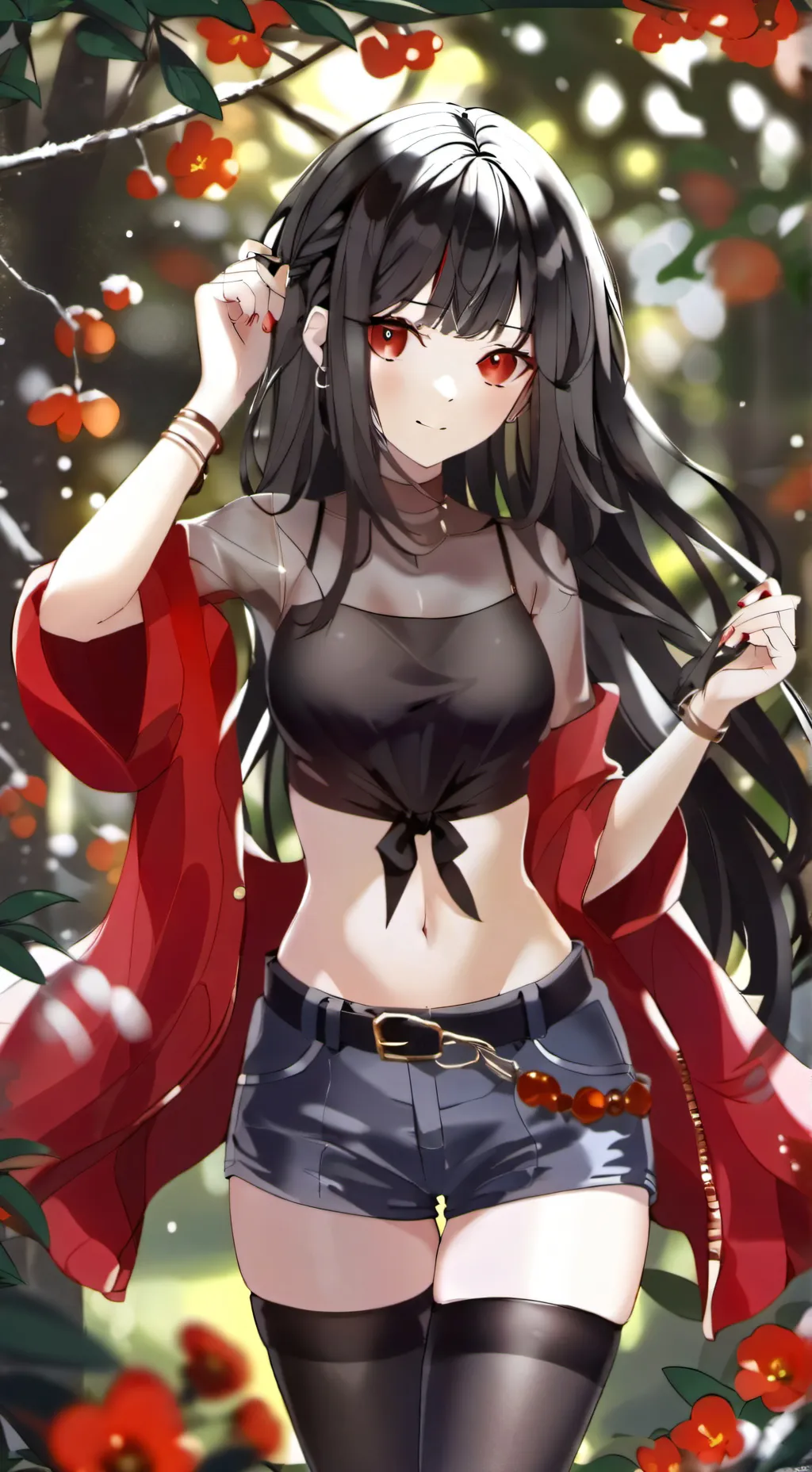 ai character: Sophie Rose background